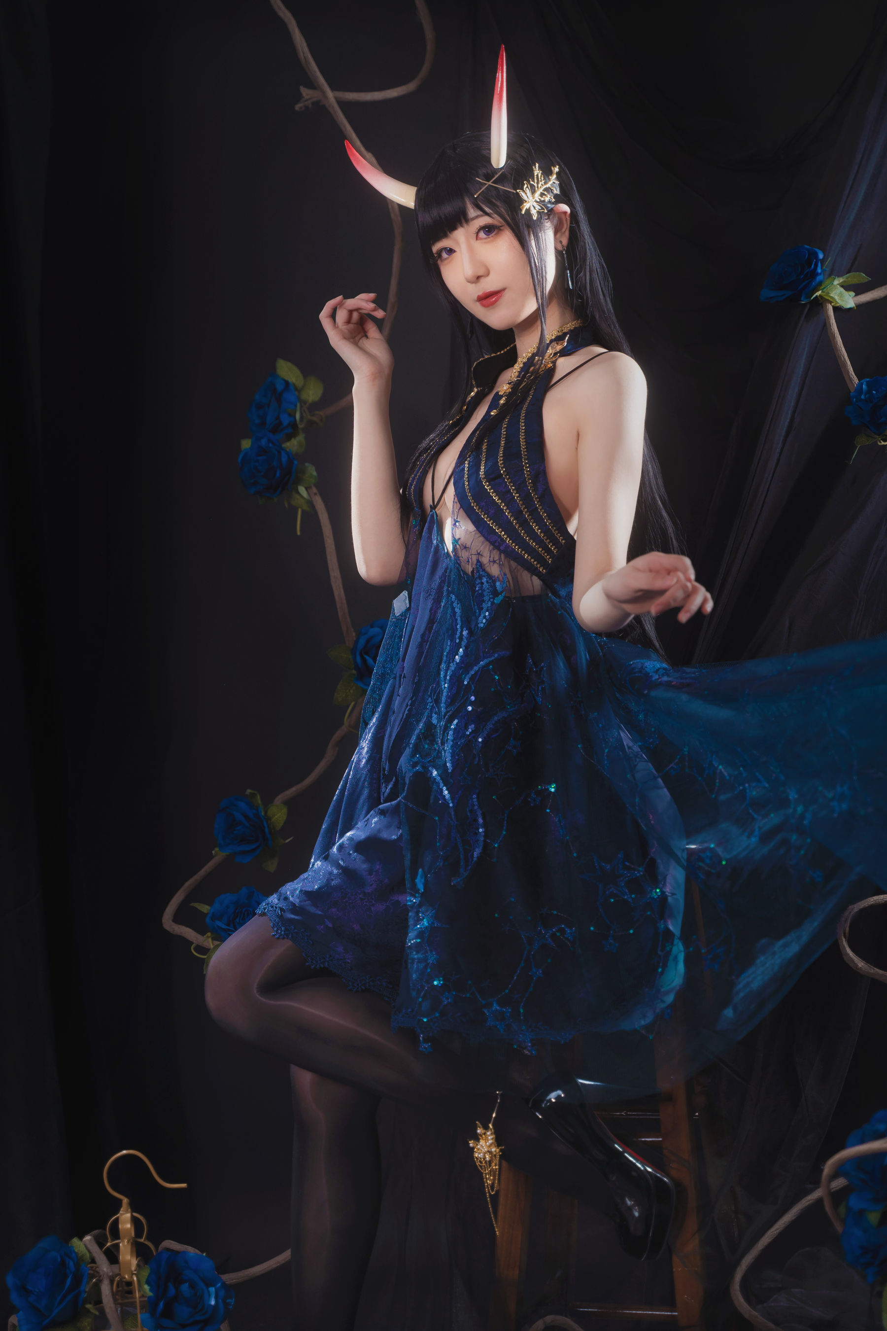 小姐姐弥音音ww – 能代 [32P] 插图5