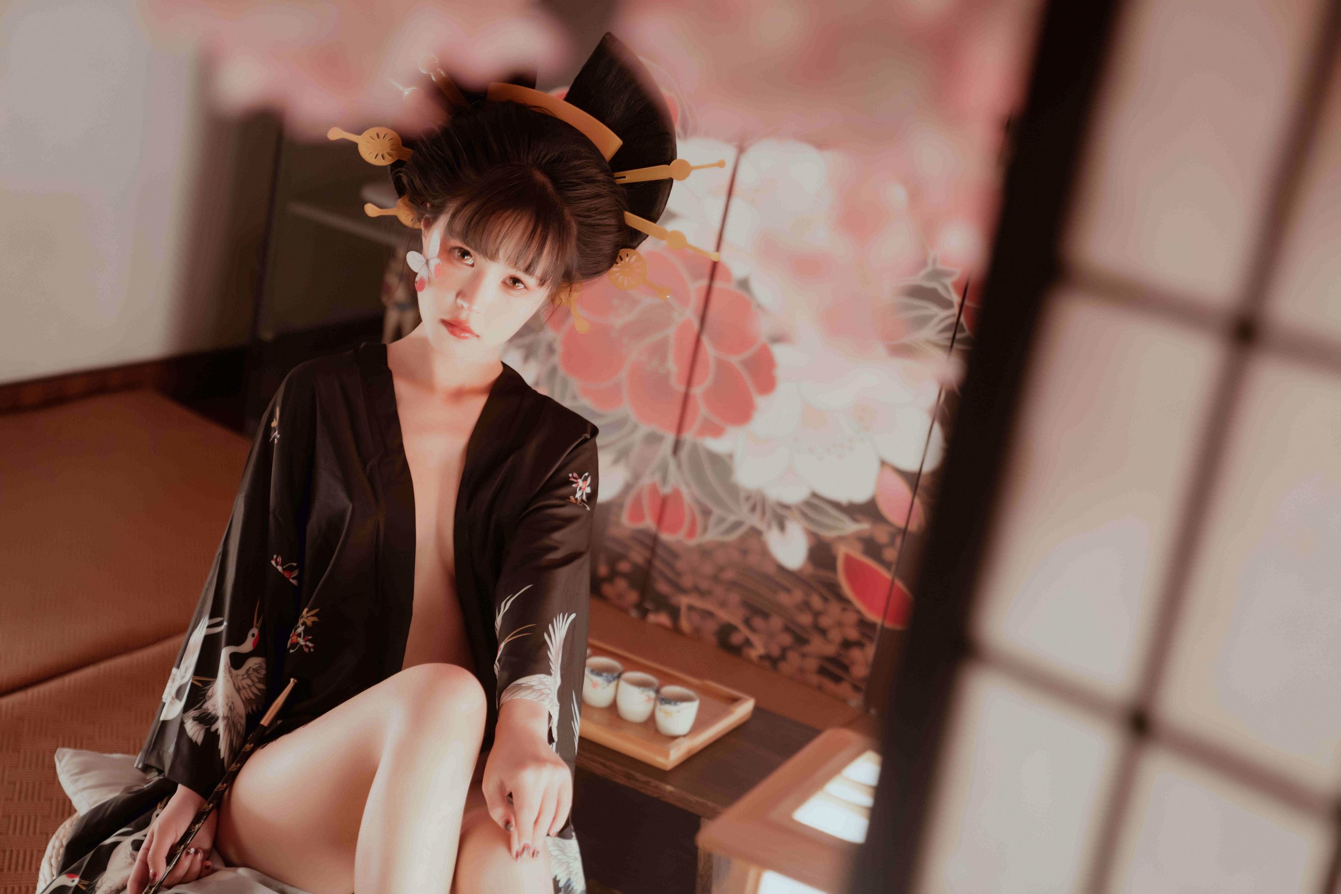 美少女晕崽 – 小樱花 [55P] 插图2