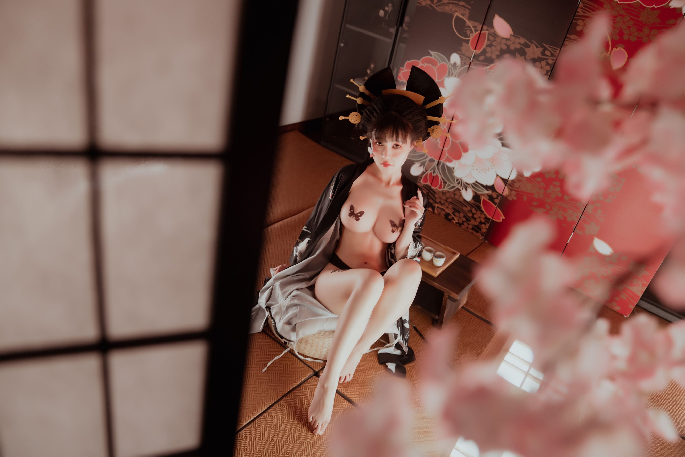 美少女晕崽 – 小樱花 [55P] 插图5