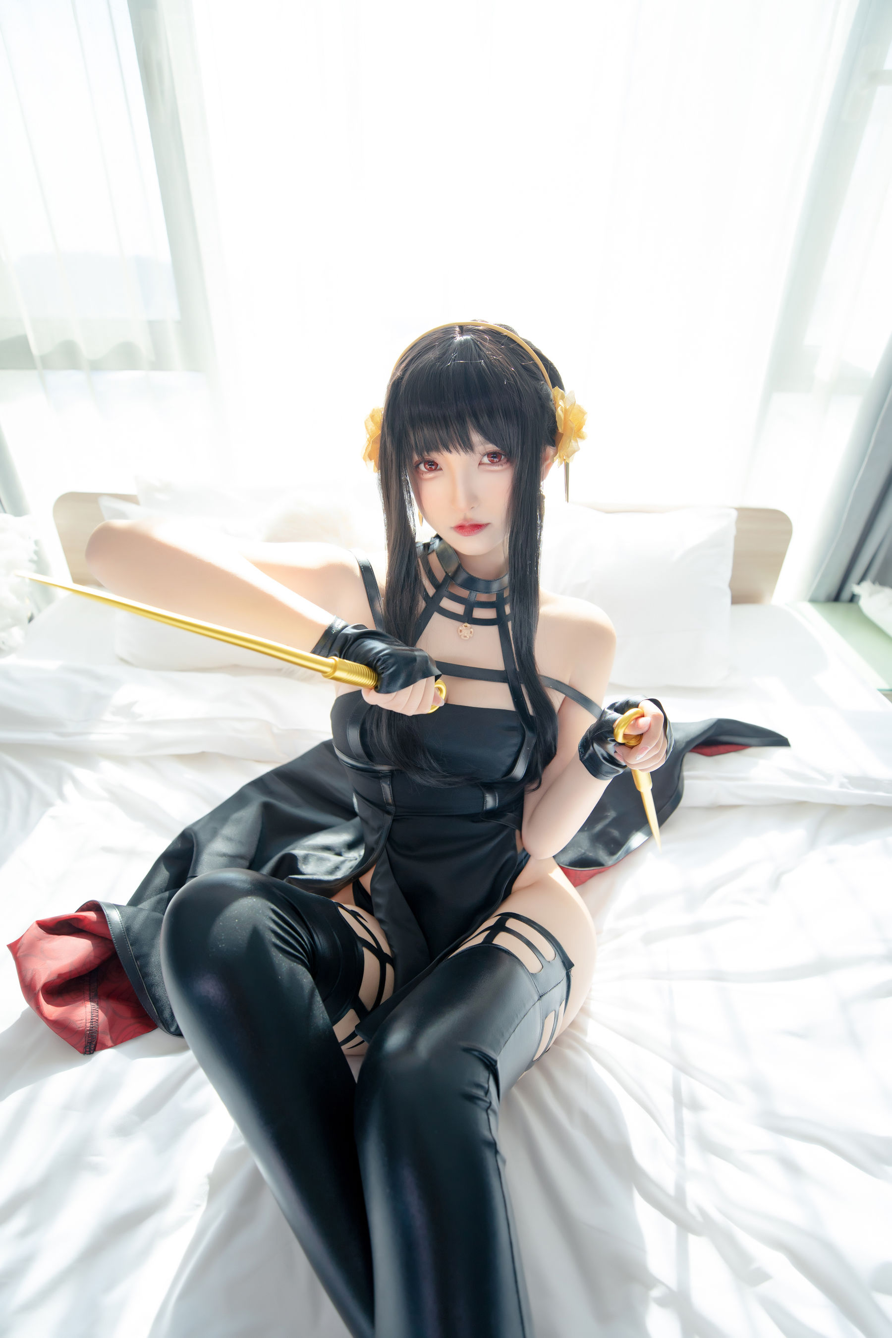 萝莉神楽板真冬 之约尔太太 [75P] 插图2