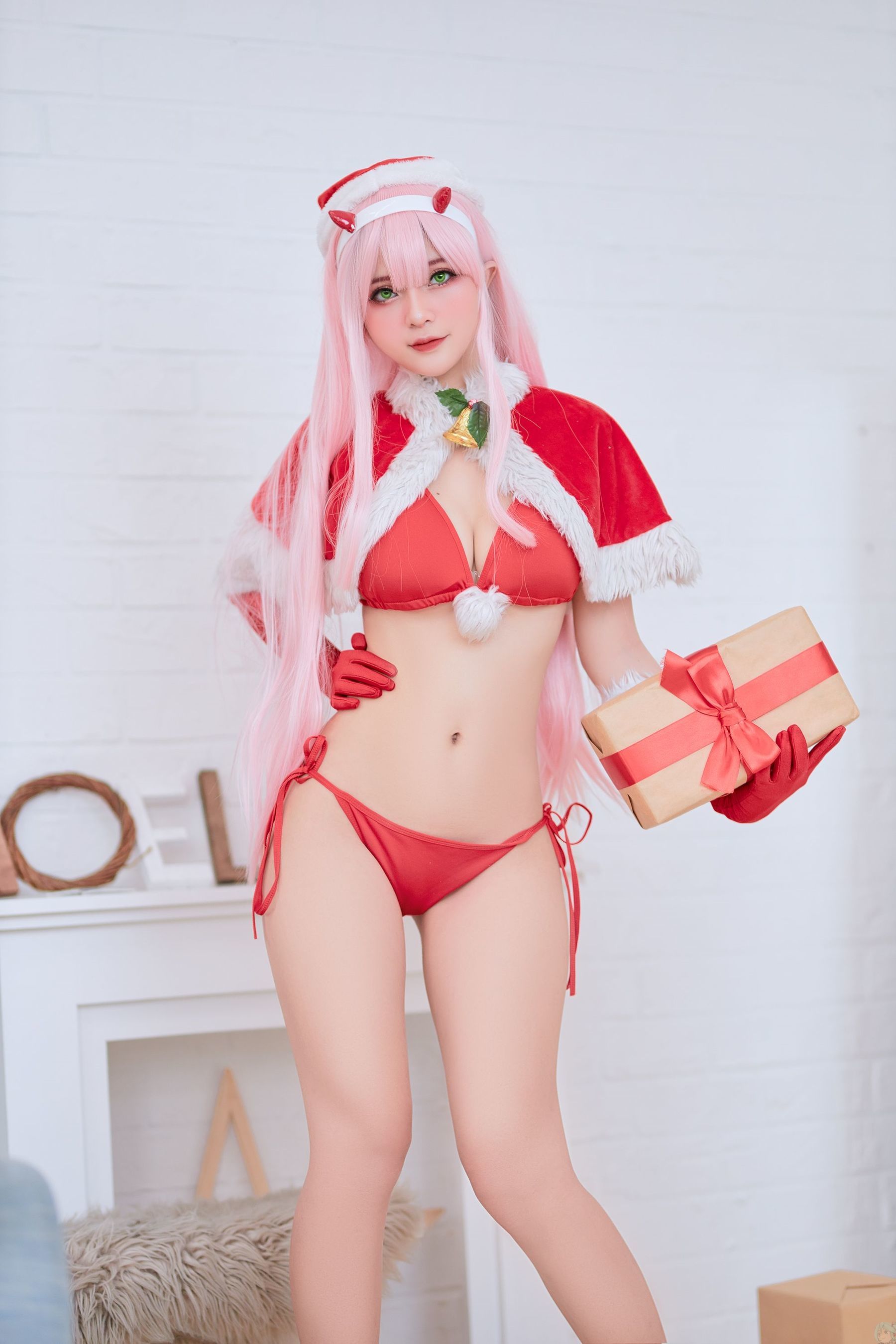 Azami – Zero Two X-Mas [26P] 2023-04-06 14:50:59 - 妍画集-妍画集