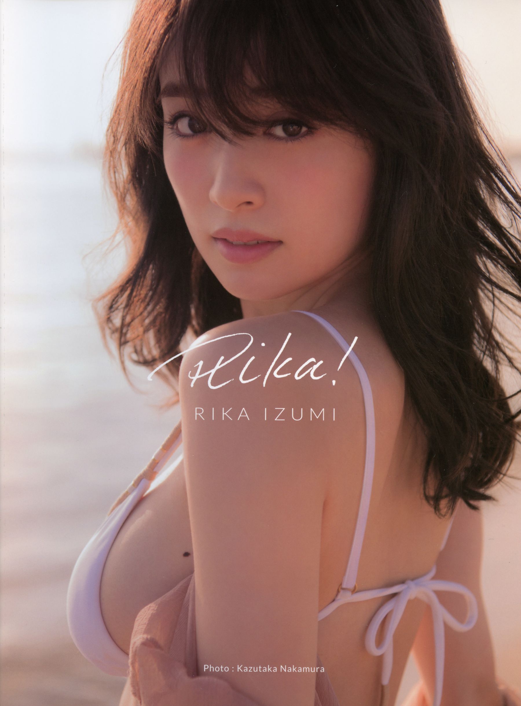 Rika Izumi 泉里香 1st Photobook「Rika!」 [126P] 2023-04-07 23:48:13 - 妍画集-妍画集