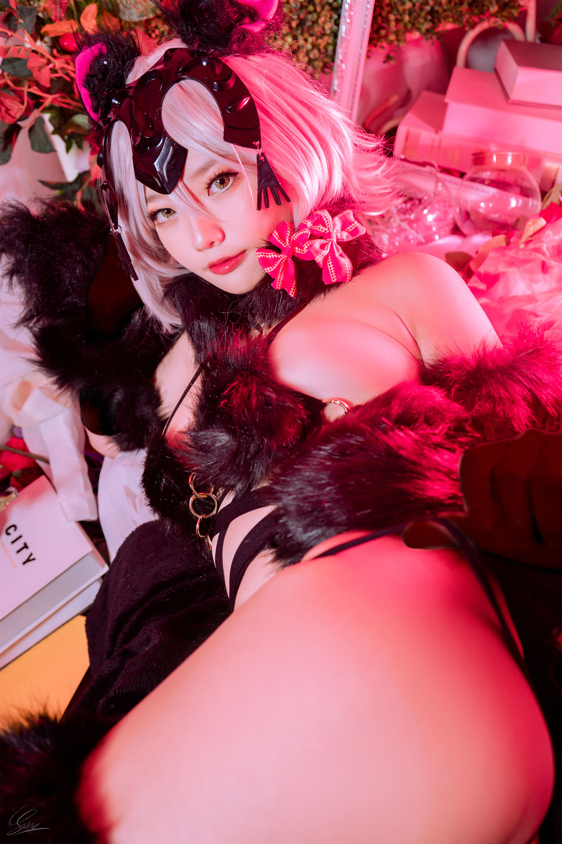 [Messie Huang]写真 – Jeanne Alter Wolf [22P] 插图6