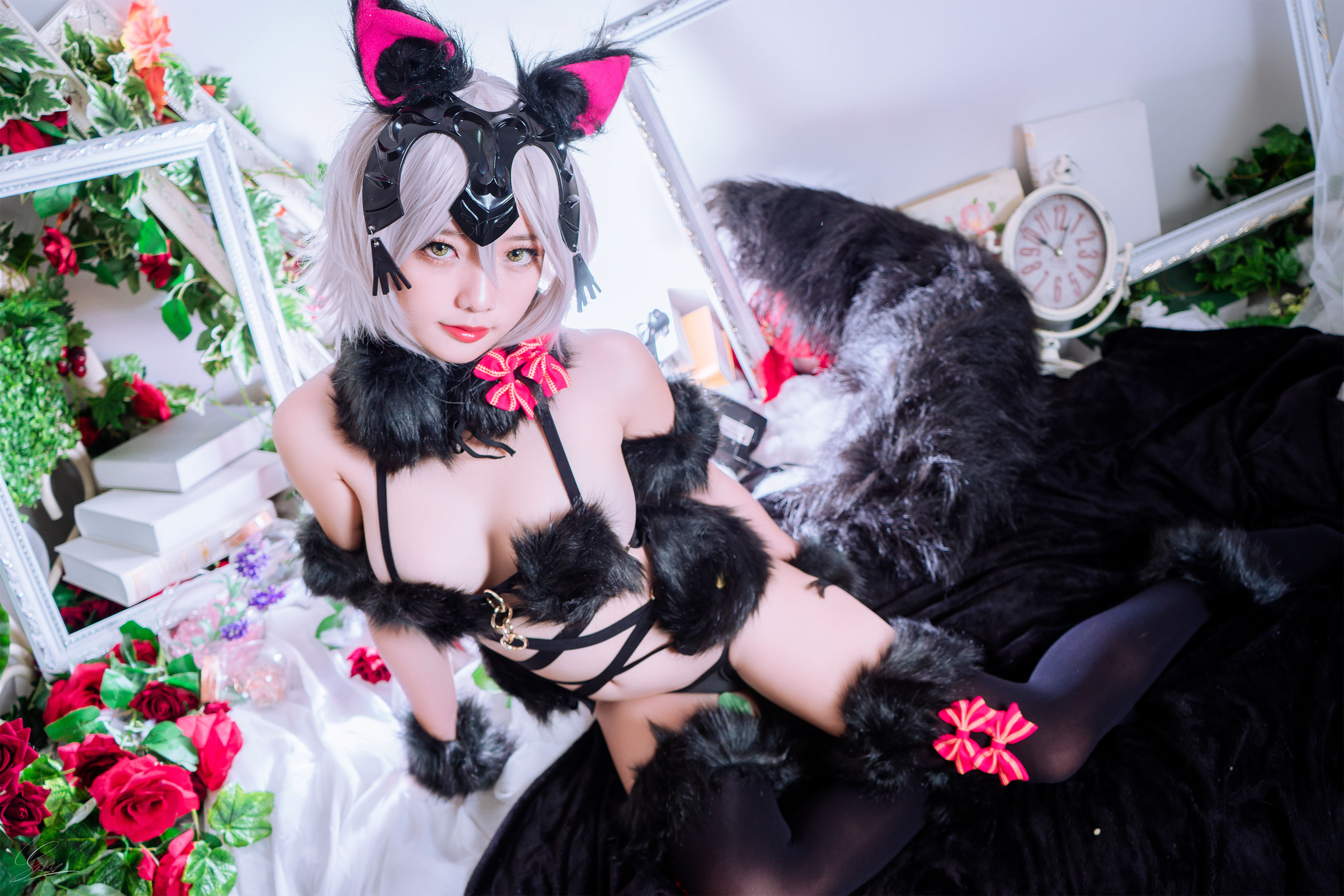 [Messie Huang]写真 – Jeanne Alter Wolf [22P] 2023-04-11 13:46:34 - 妍画集-妍画集