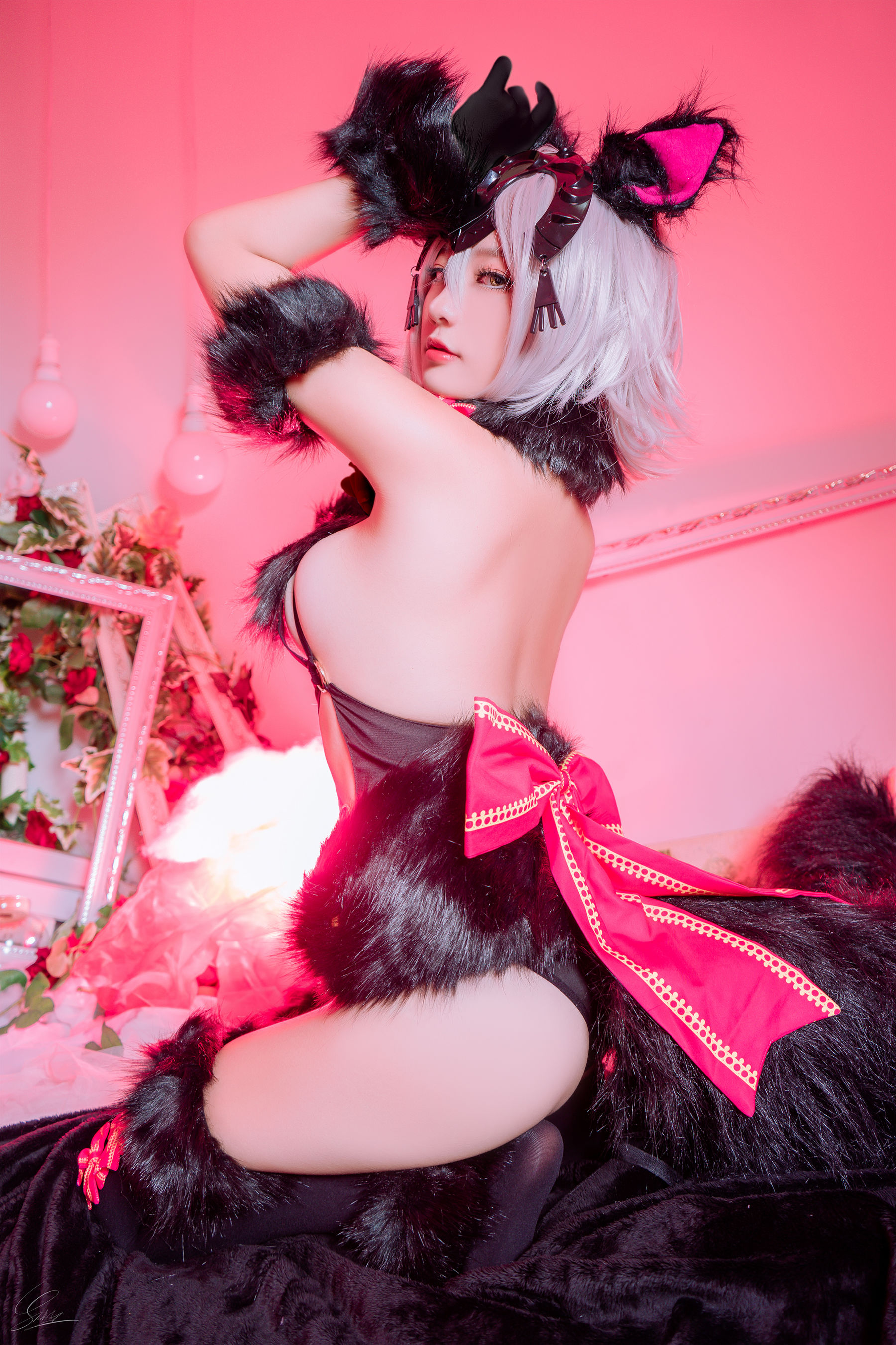 [Messie Huang]写真 – Jeanne Alter Wolf [22P] 插图2