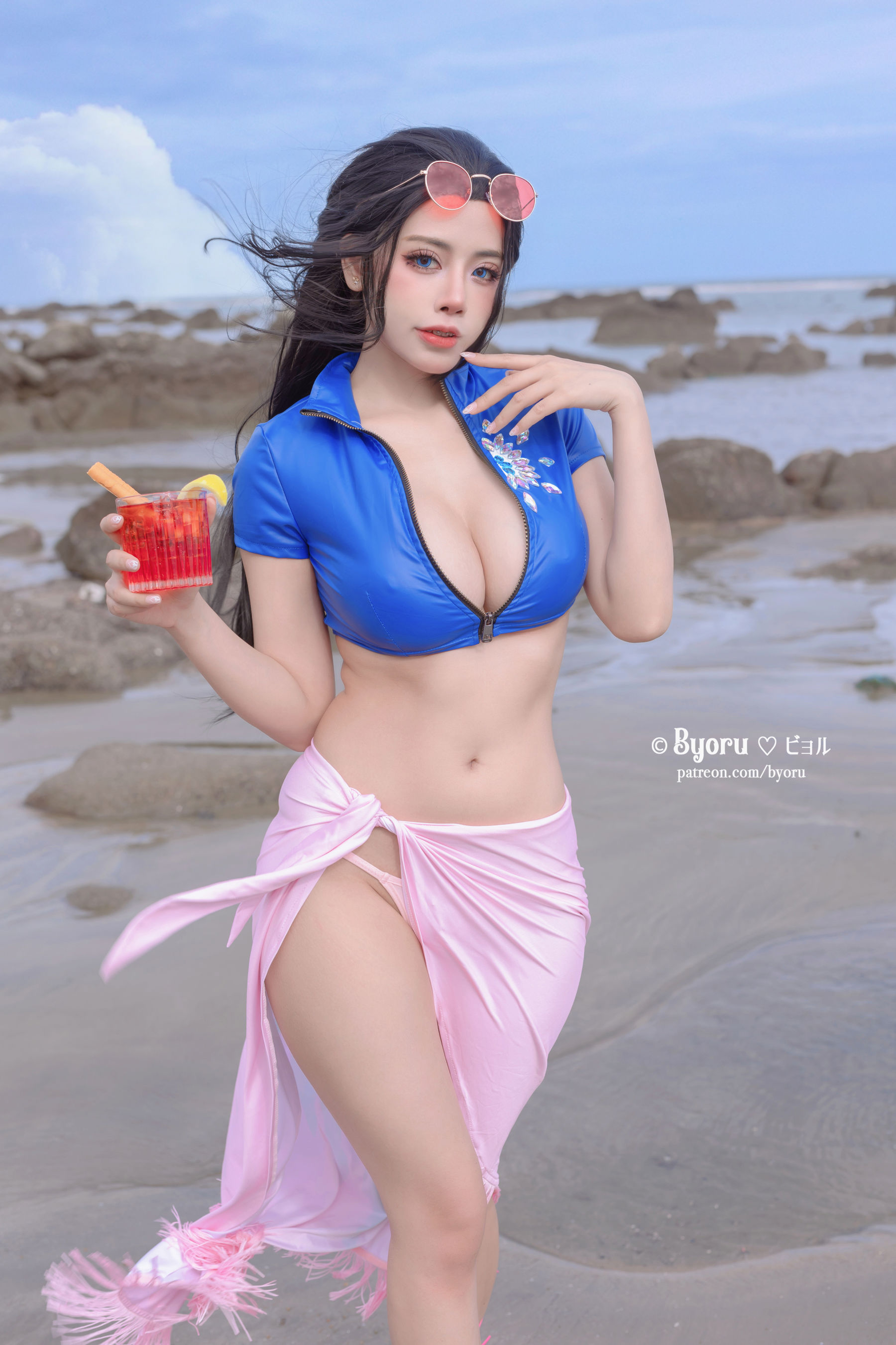 日本性感萝莉Byoru – Nico Robin [30P] 2023-04-14 22:32:06 - 妍画集-妍画集