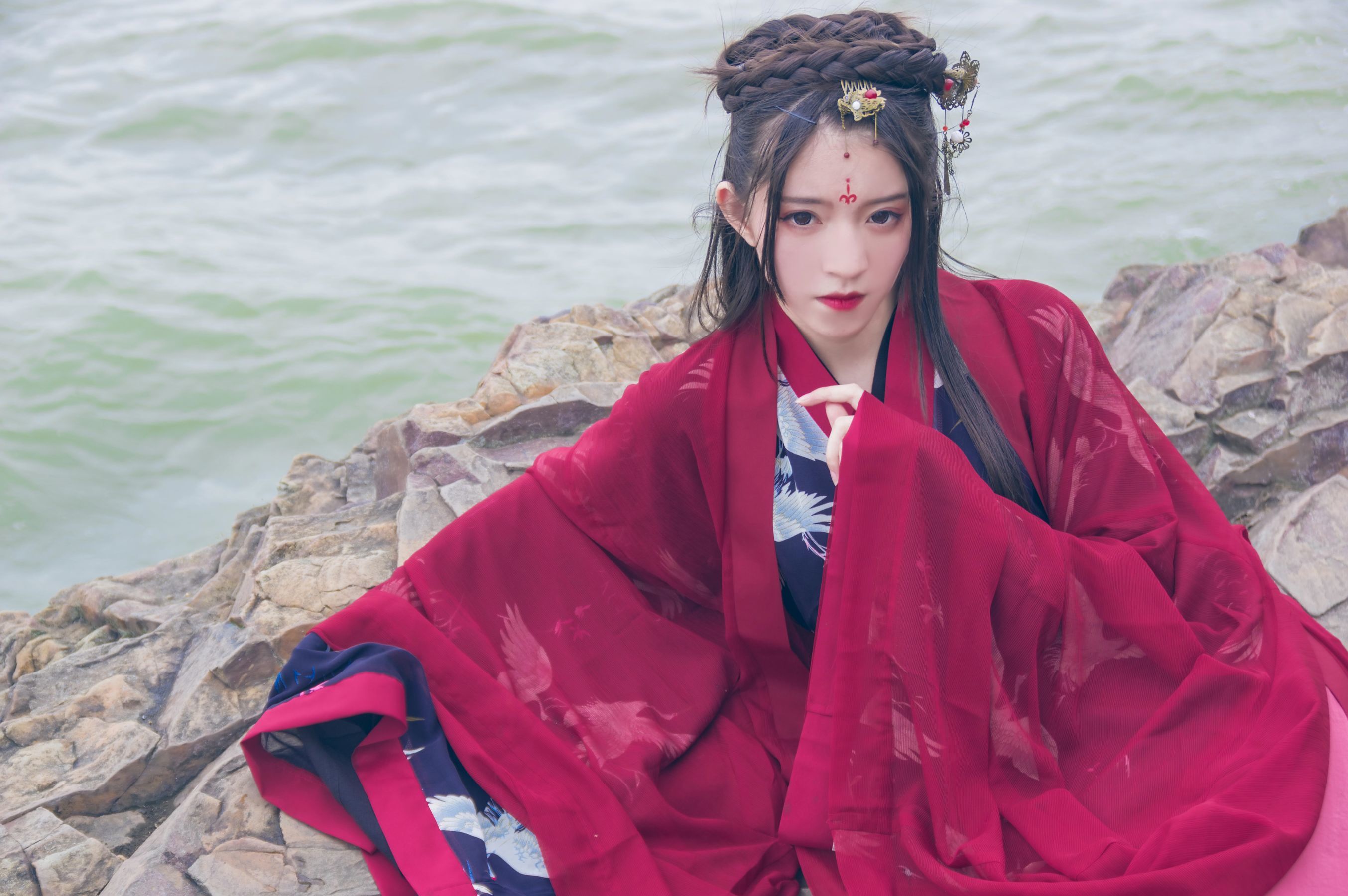 Coser__KETTOE – 汉服 [8P] 插图8