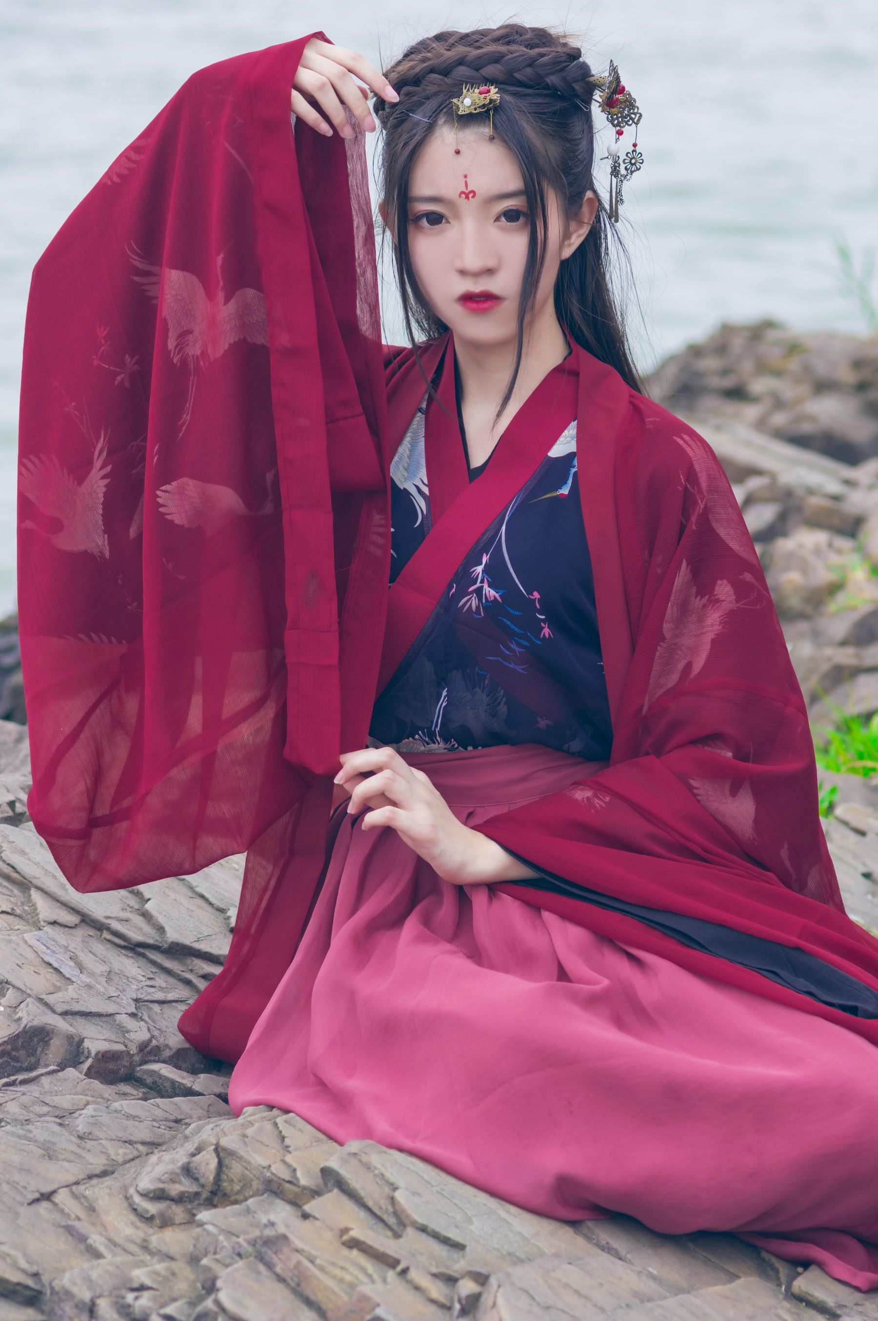 Coser__KETTOE – 汉服 [8P] 插图5