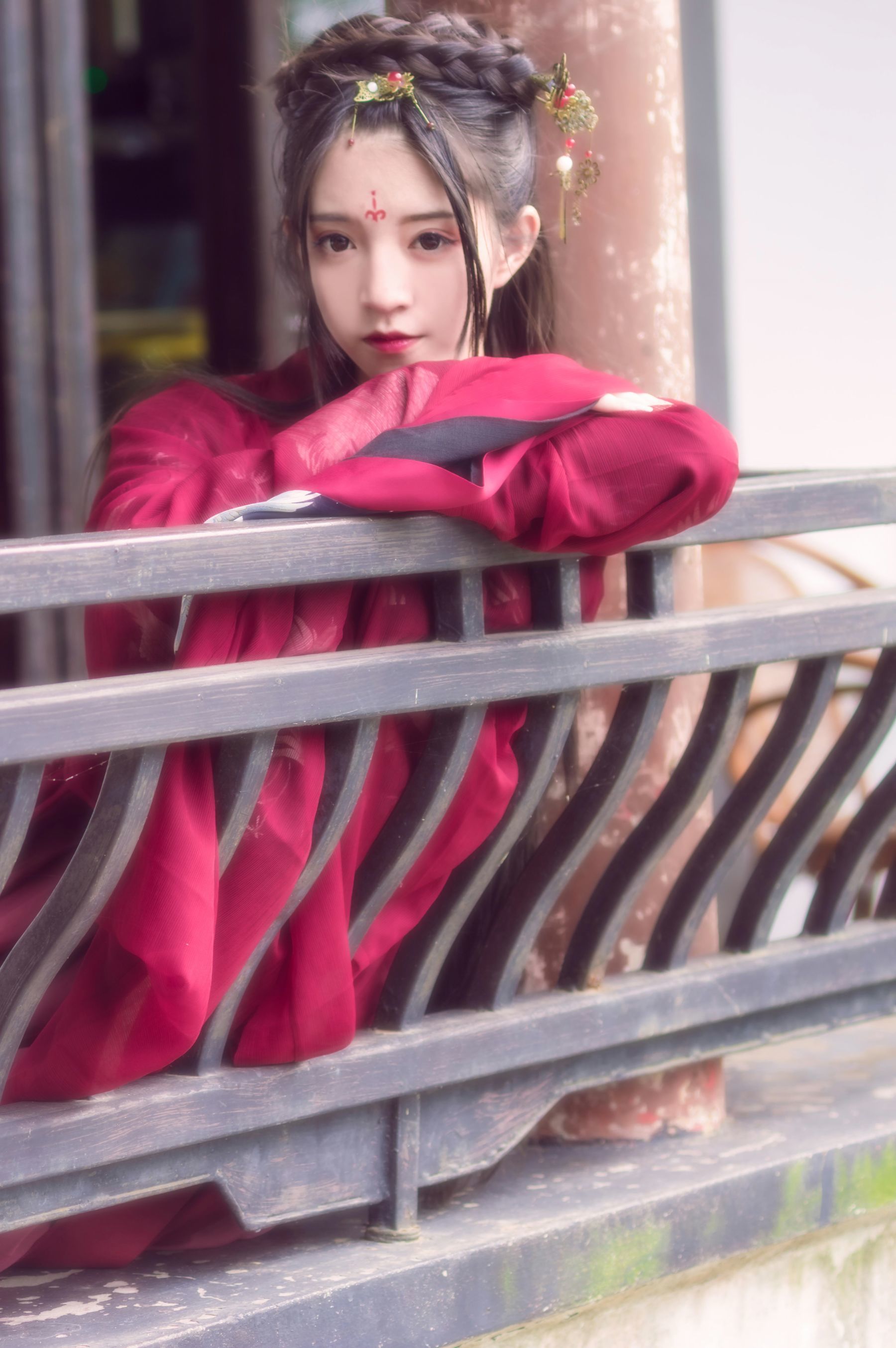 Coser__KETTOE – 汉服 [8P] 插图2