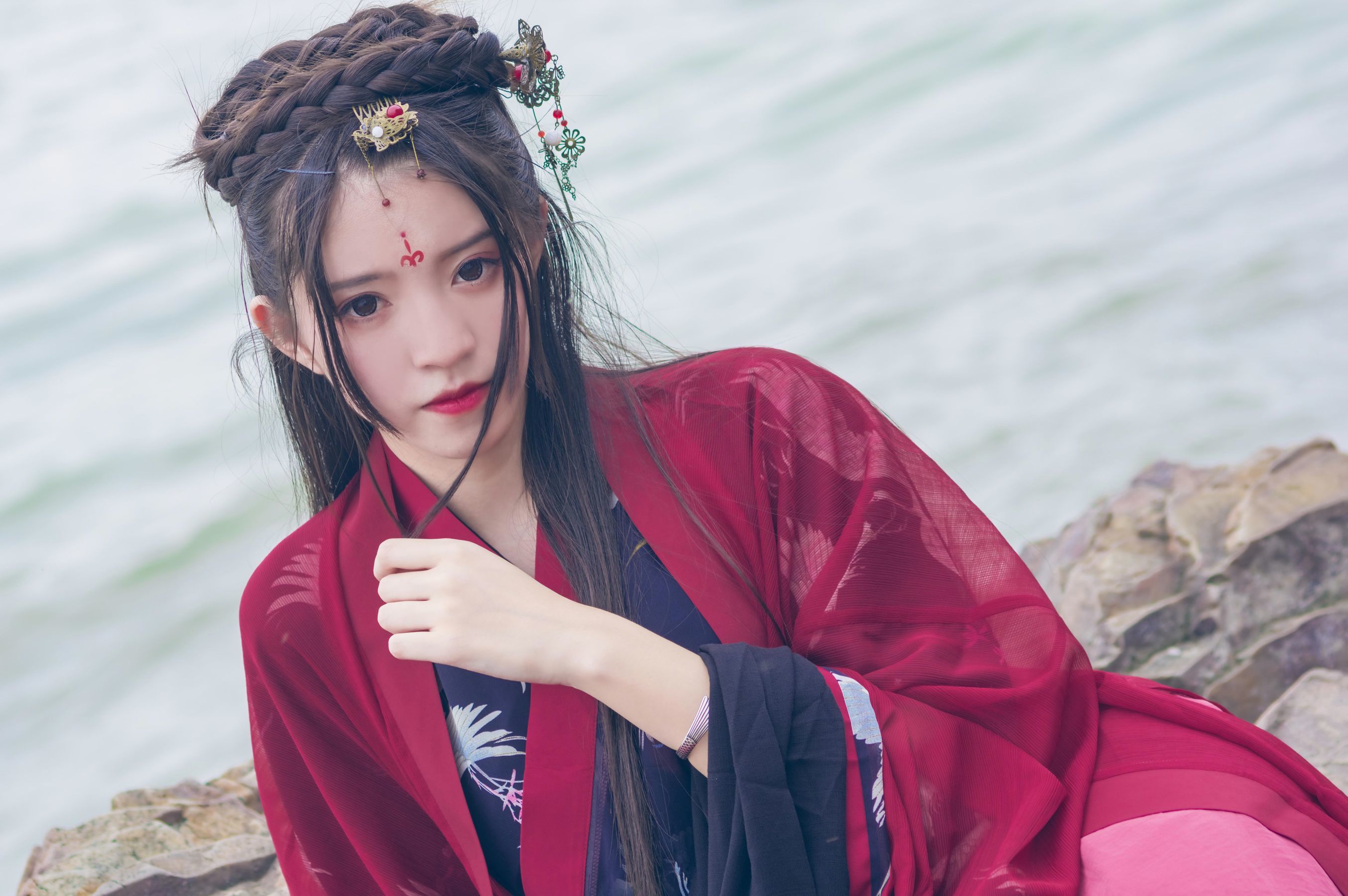 Coser__KETTOE – 汉服 [8P] 插图7