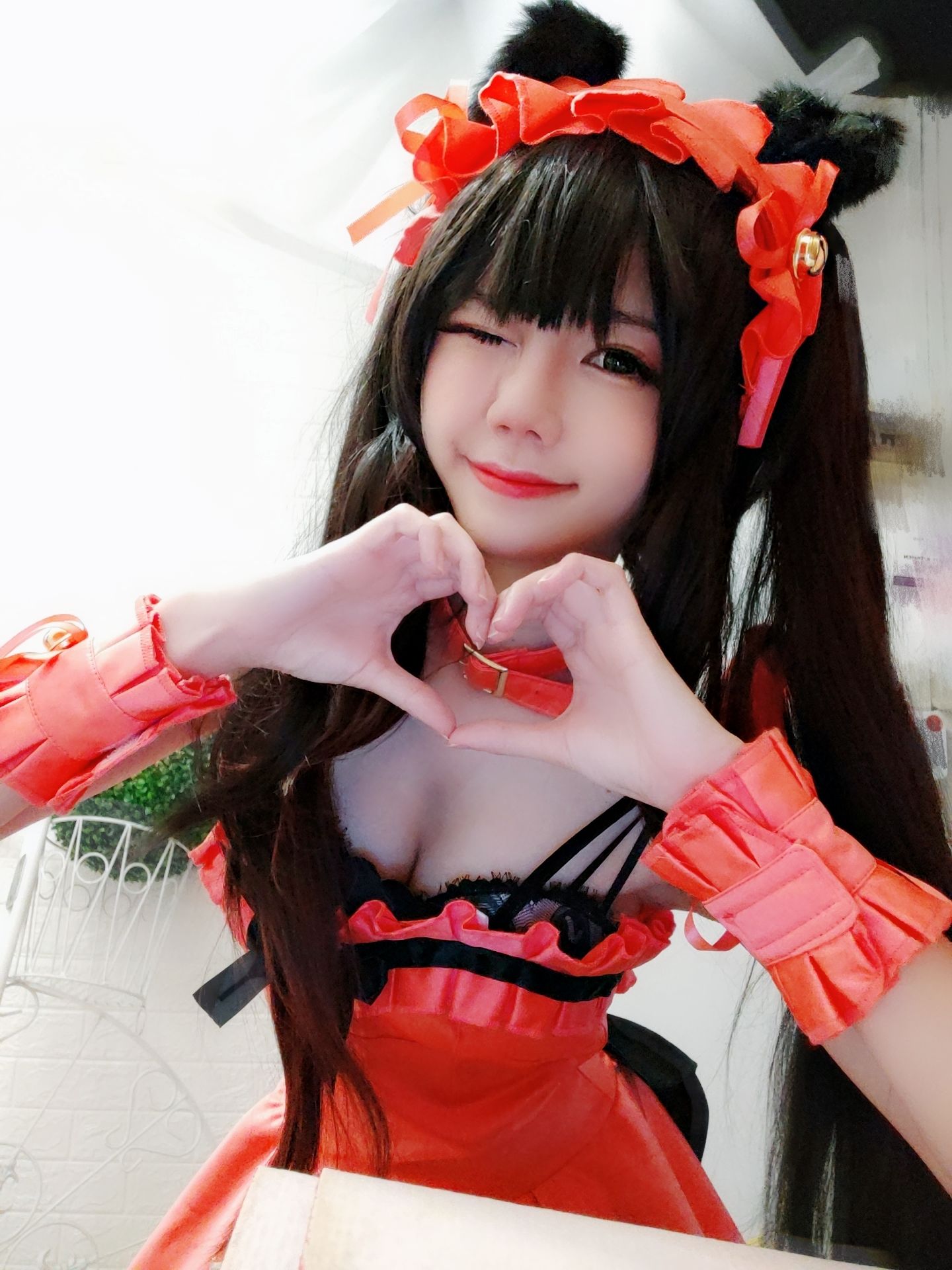 Sally Dorasnow – Bonus Kurumi Valentine Set [15P] 插图8