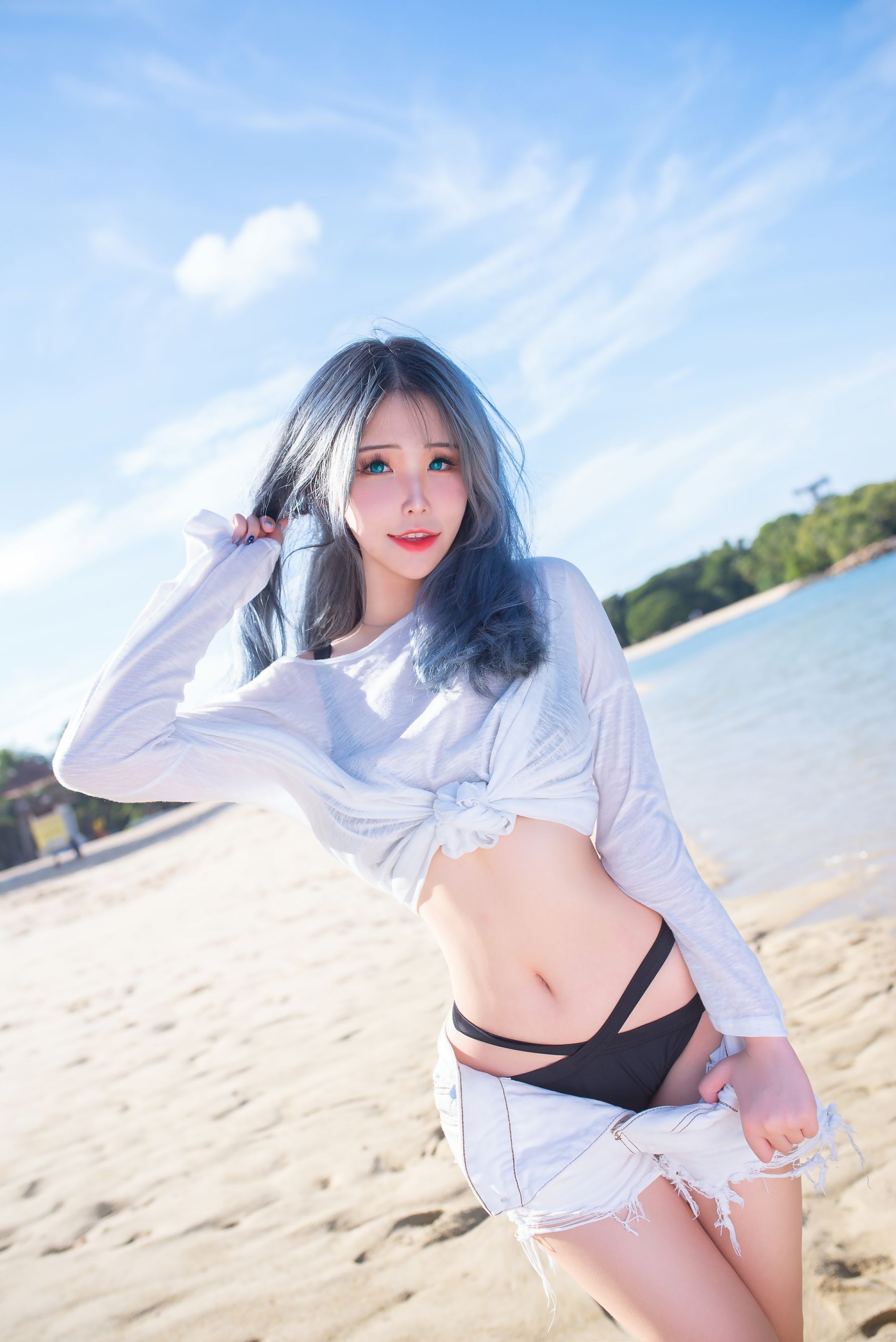 花リリ(Plant Lily) – Beach lily [40P] 插图8