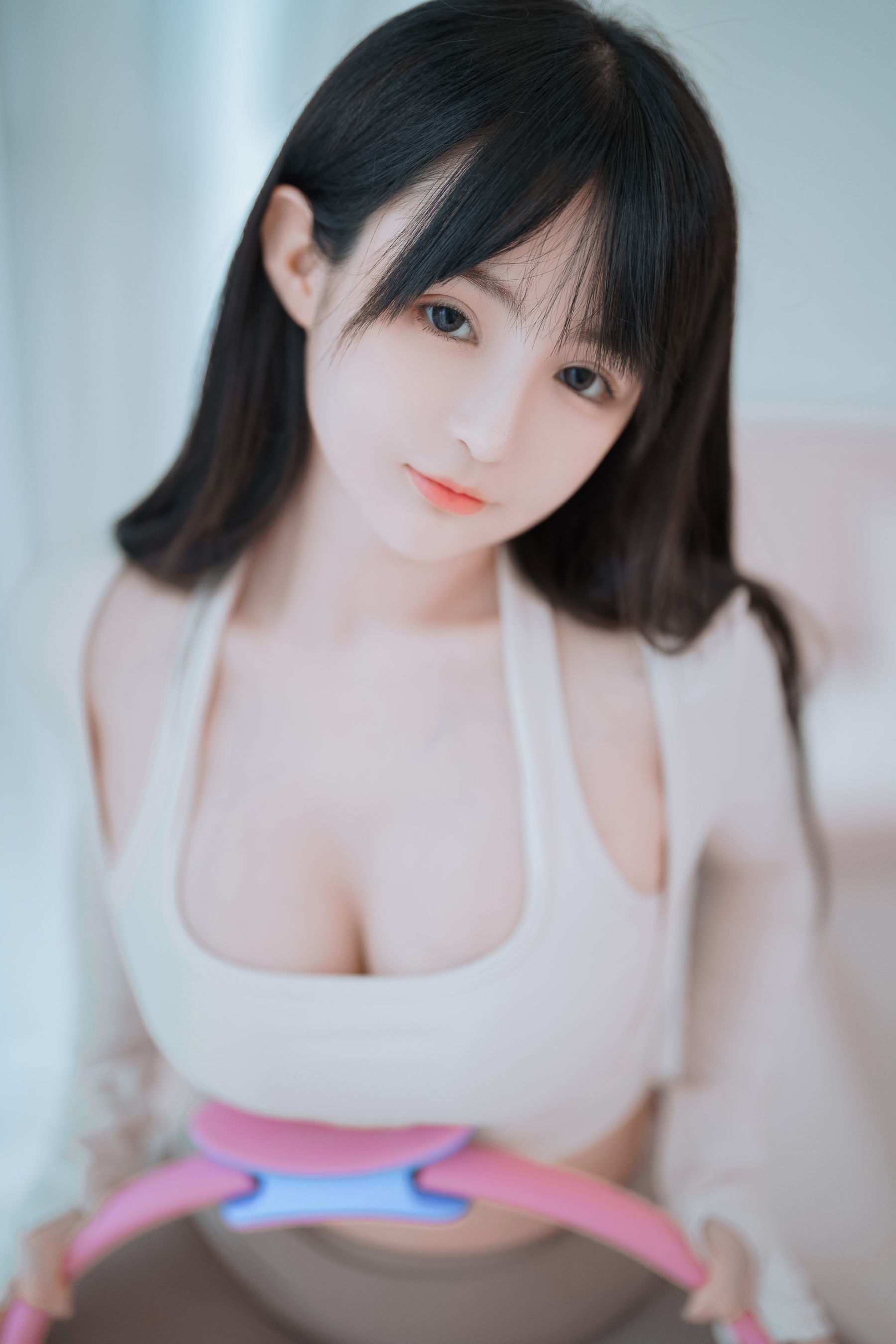 桜井宁宁 – 瑜伽妹妹 [106P] 插图4