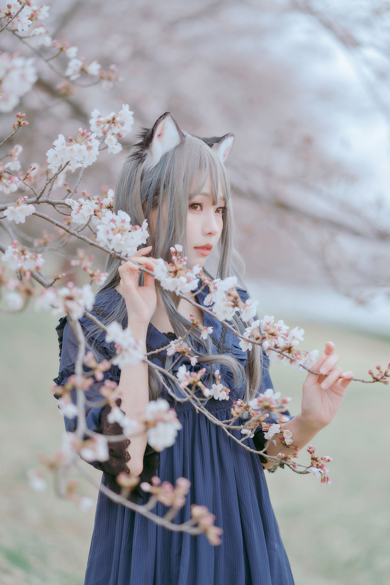 Ely_eee(ElyEE子) – Sakura [64P] 插图9