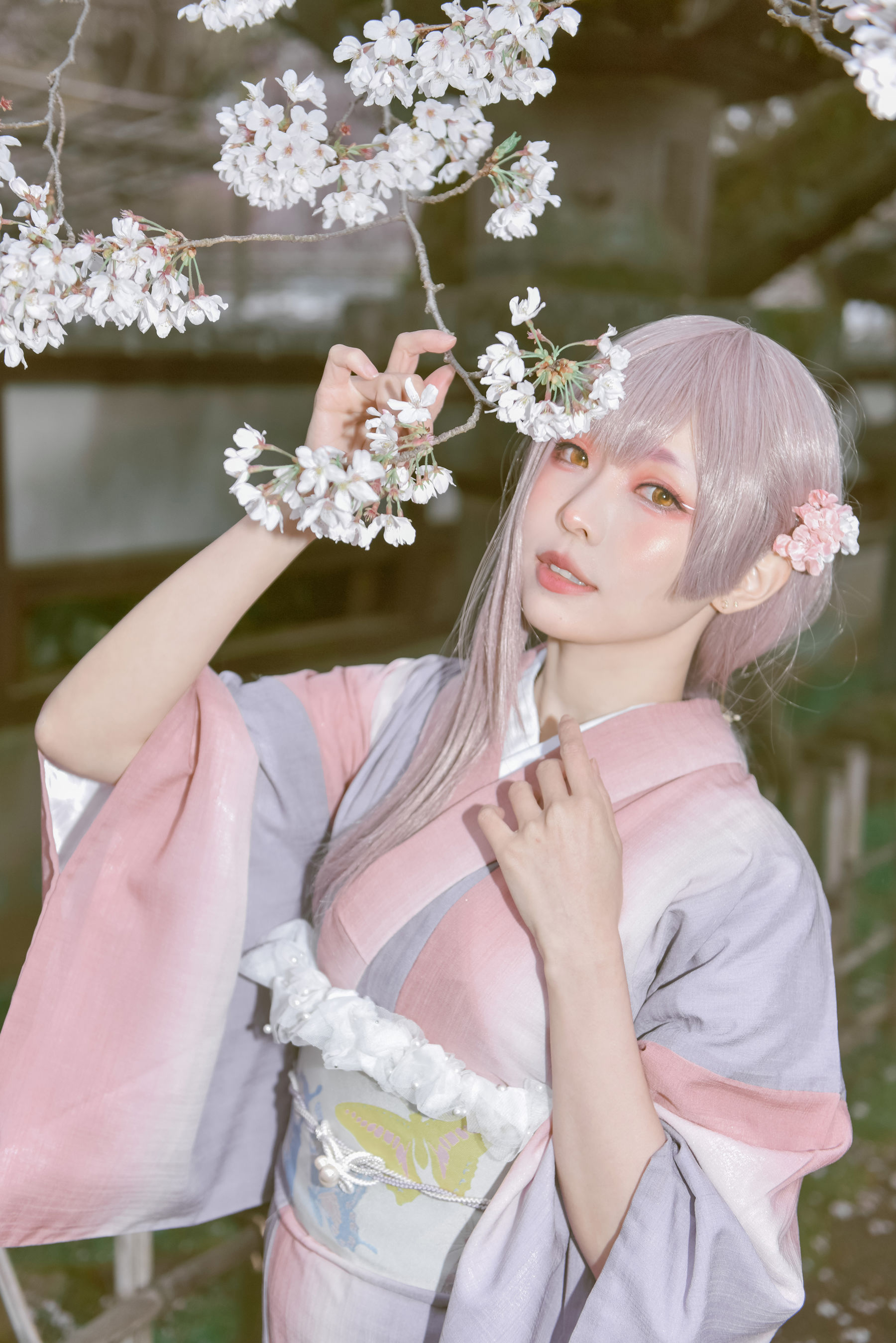 Ely_eee(ElyEE子) – Sakura [64P] 插图10