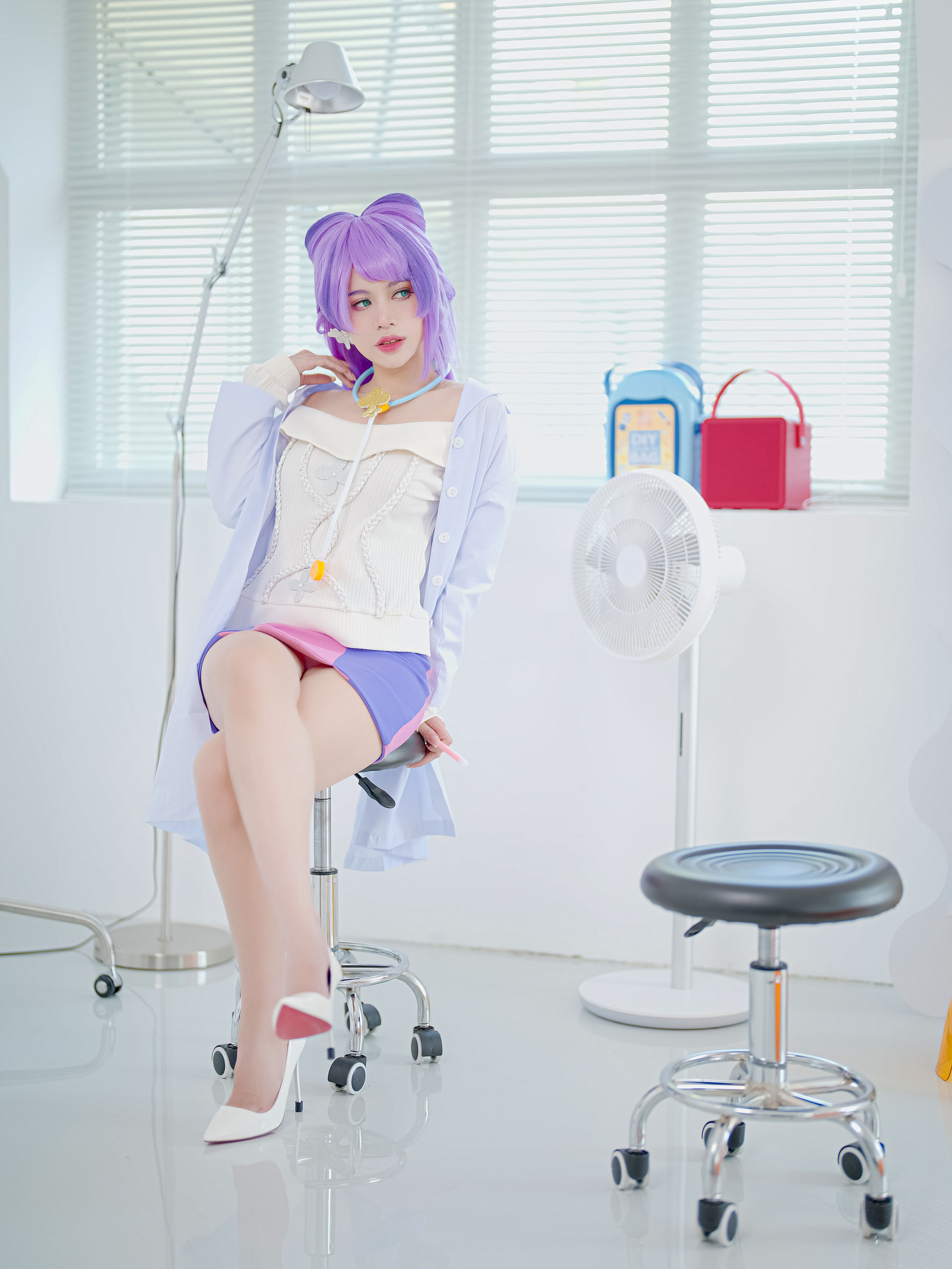 PingPing – Miriam (Pokemon Scarlet and Violet) [23P] 插图2