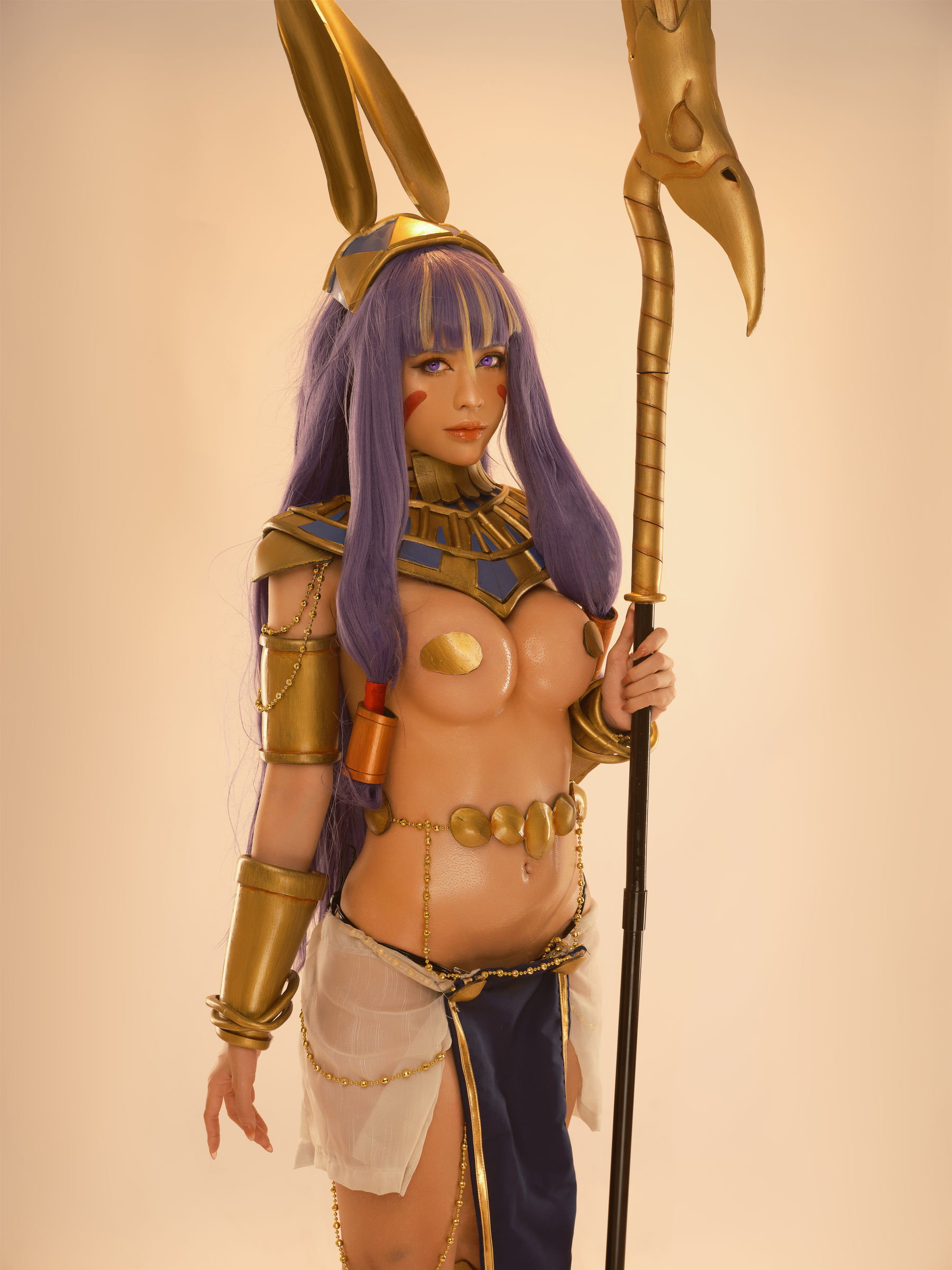 PingPing – Nitocris (Fate Grand Order) [24P] 2023-07-31 13:09:16 - 妍画集-妍画集