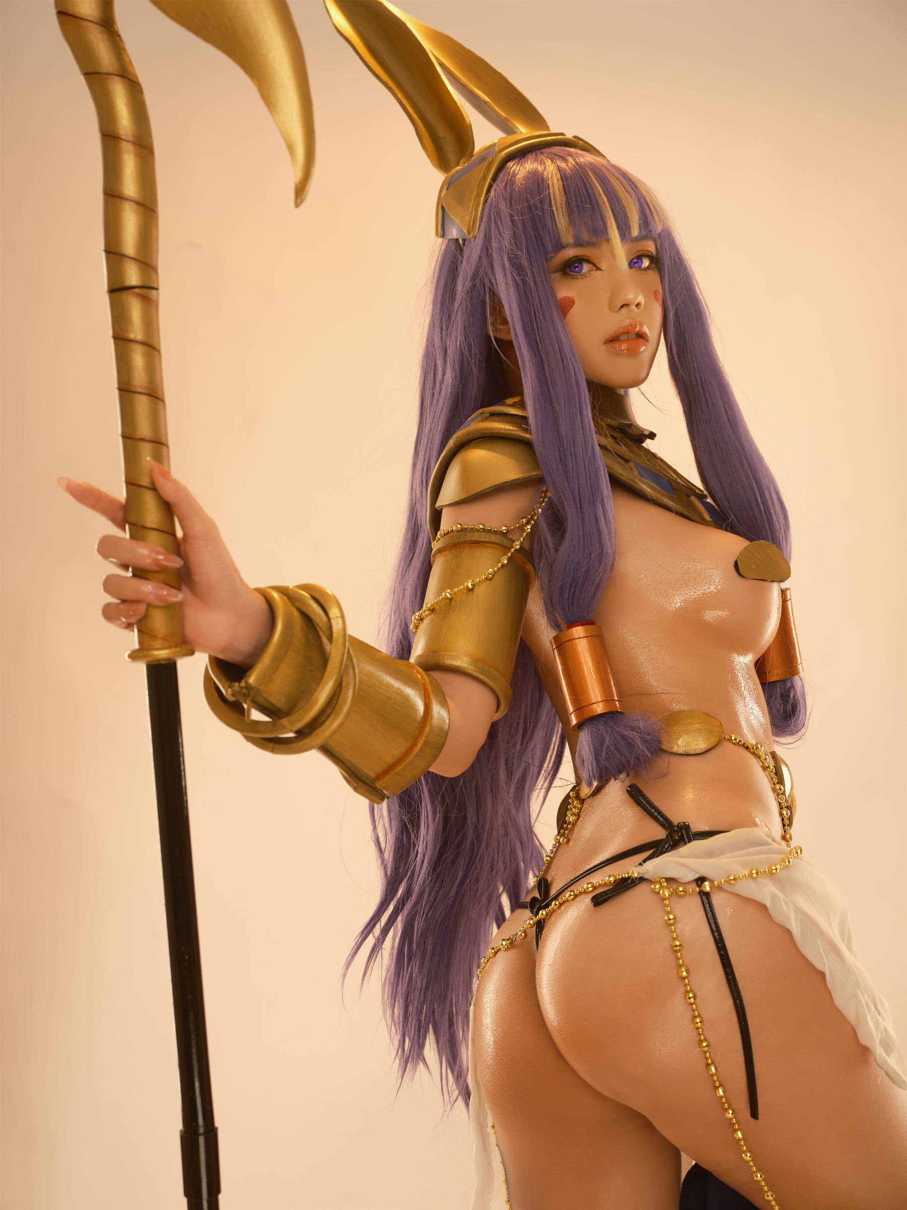 PingPing – Nitocris (Fate Grand Order) [24P] 插图5