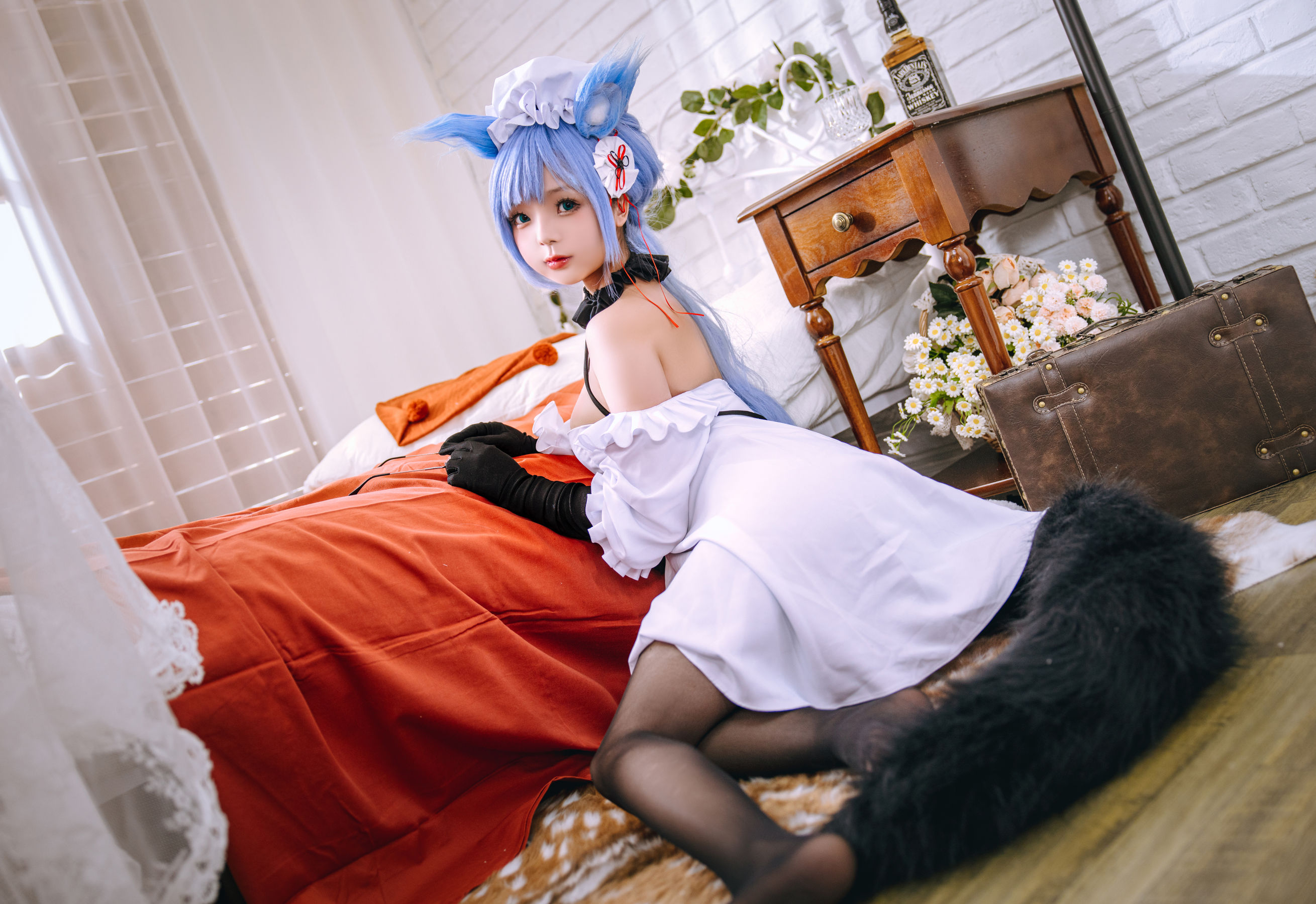 Cosplay日奈娇 – 神通 [59P] 插图8