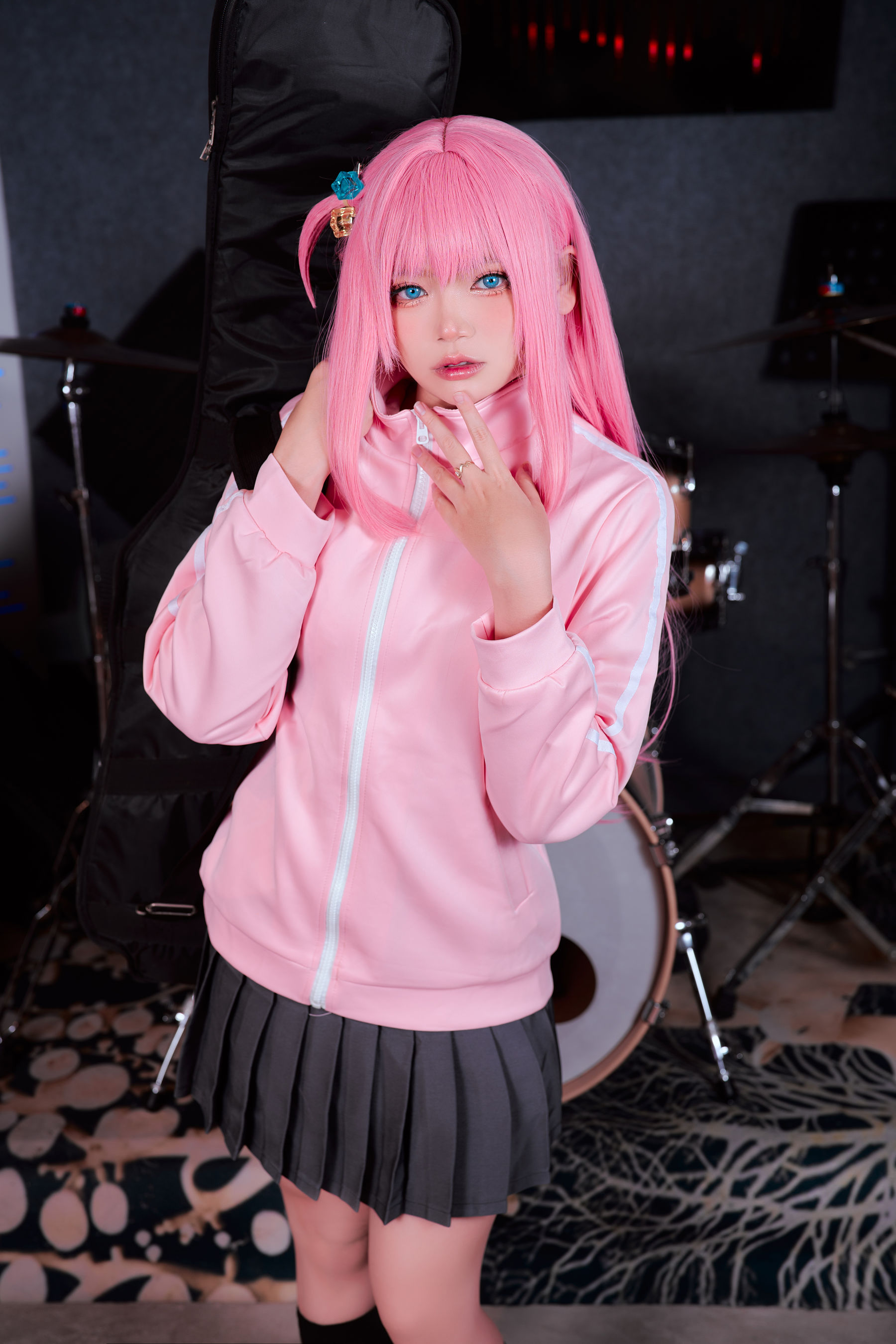 ZinieQ – Bocchi [34P] 2023-09-01 12:39:00 - 妍画集-妍画集