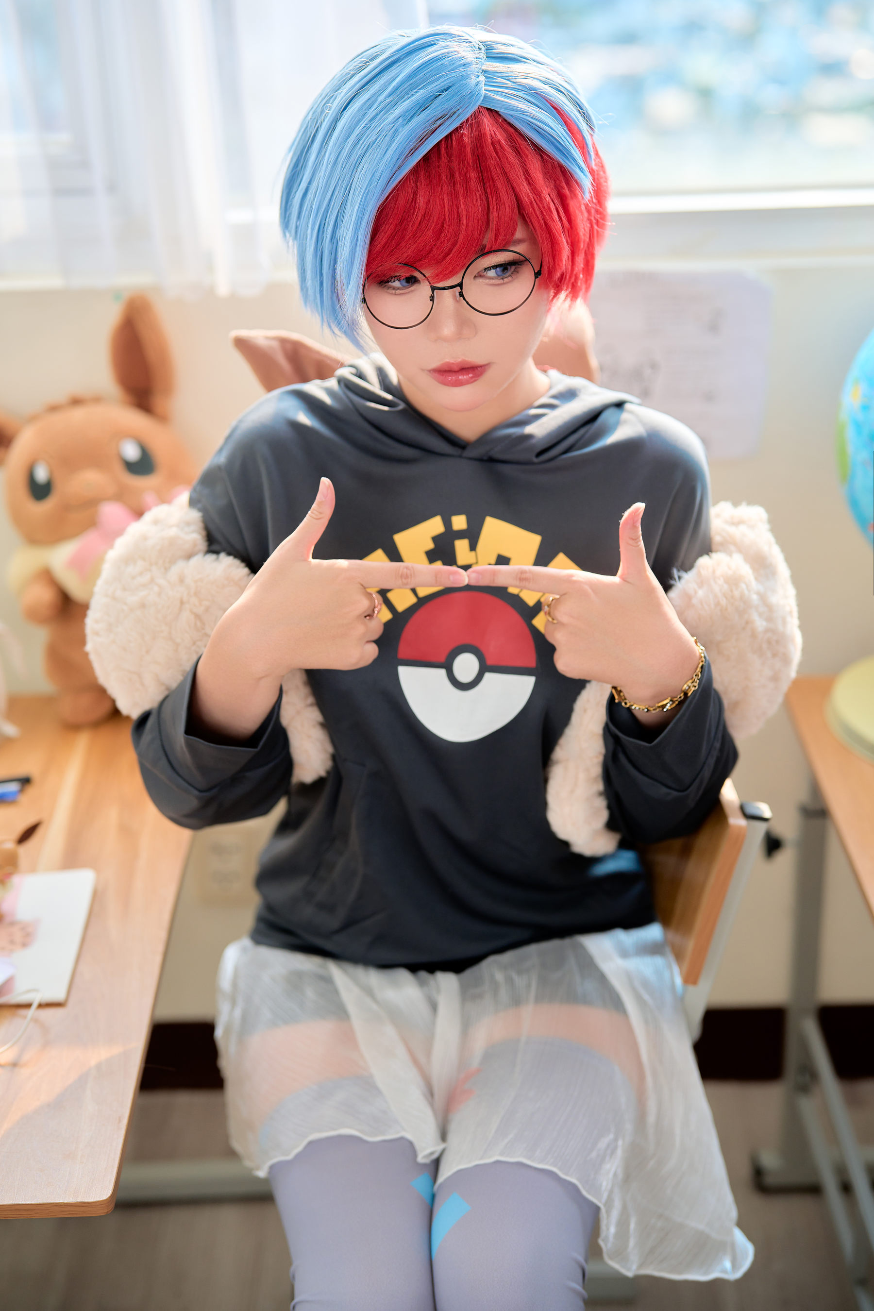 ZinieQ – Penny Pokemon Scarlet Violet [40P] 插图8