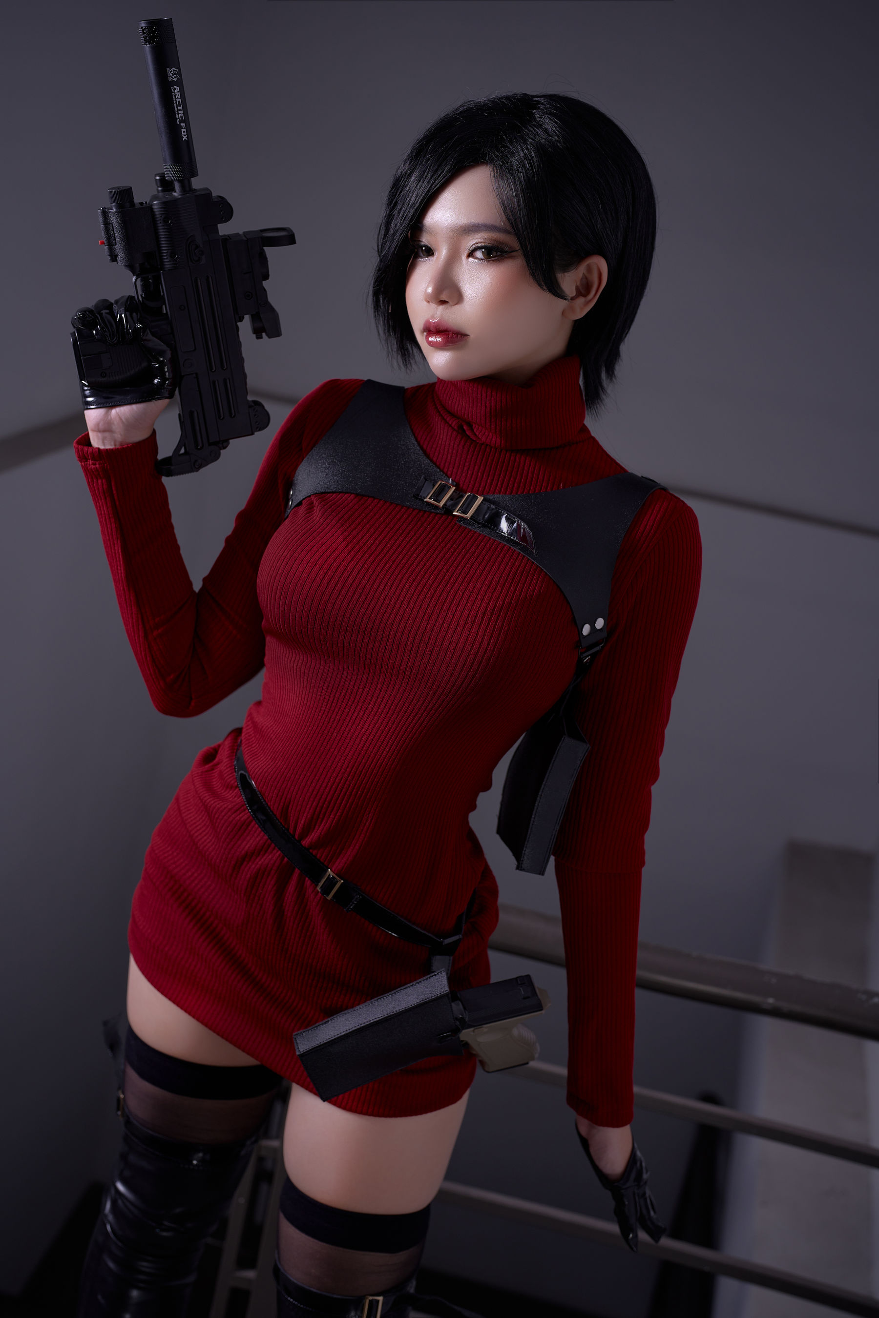 ZinieQ – Ada Wong RE4 Remake [39P] 插图2