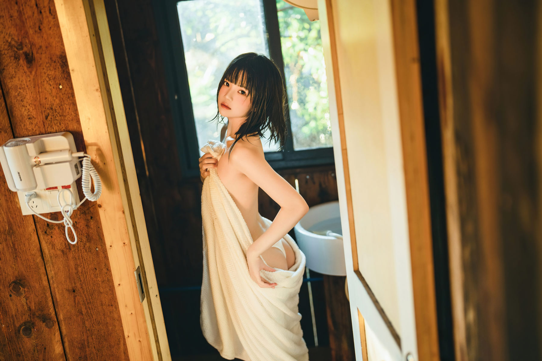 桜桃喵 – 果夏 [36P] 插图7