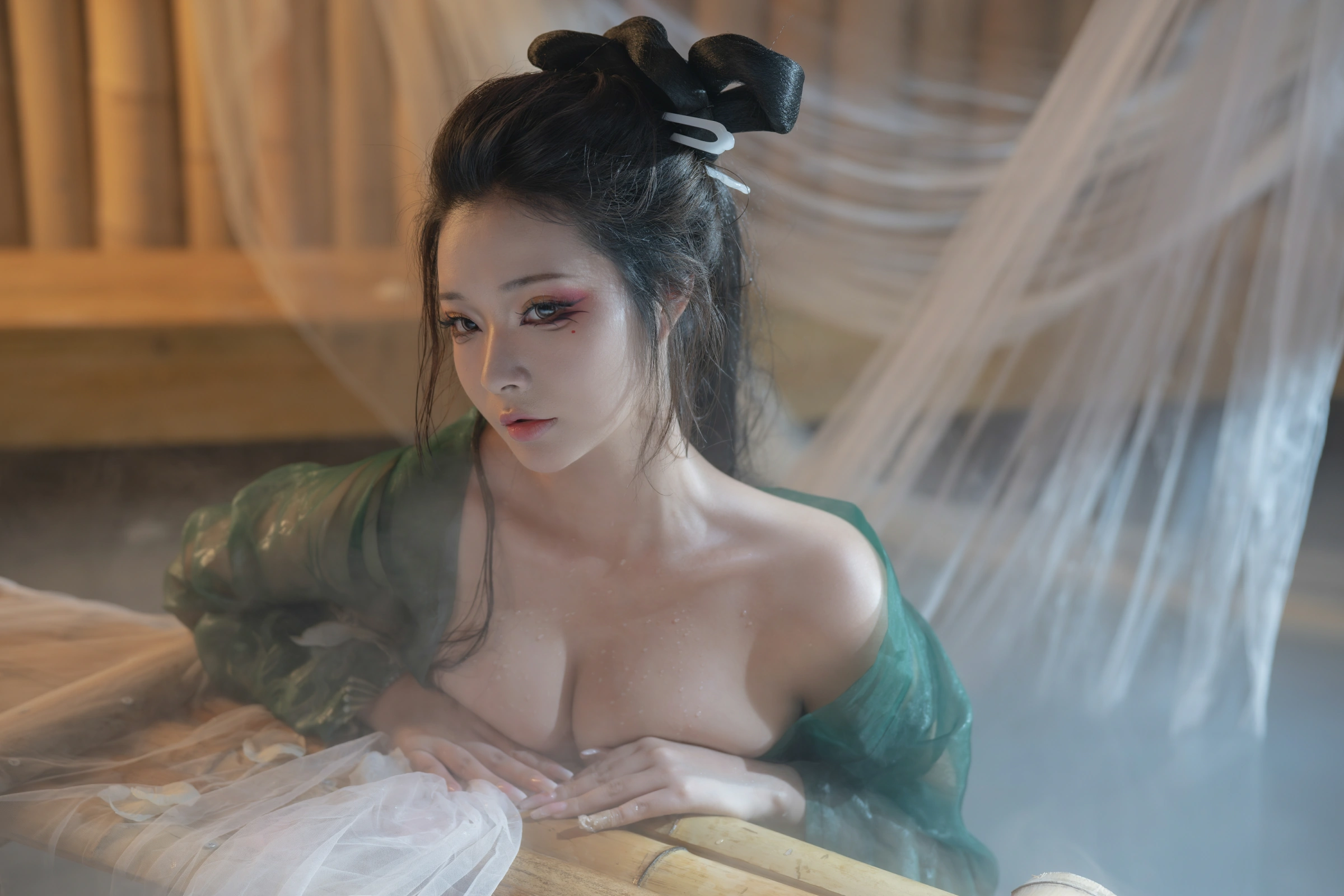 yuuhui玉汇 – 柳如烟 [131P] 插图6