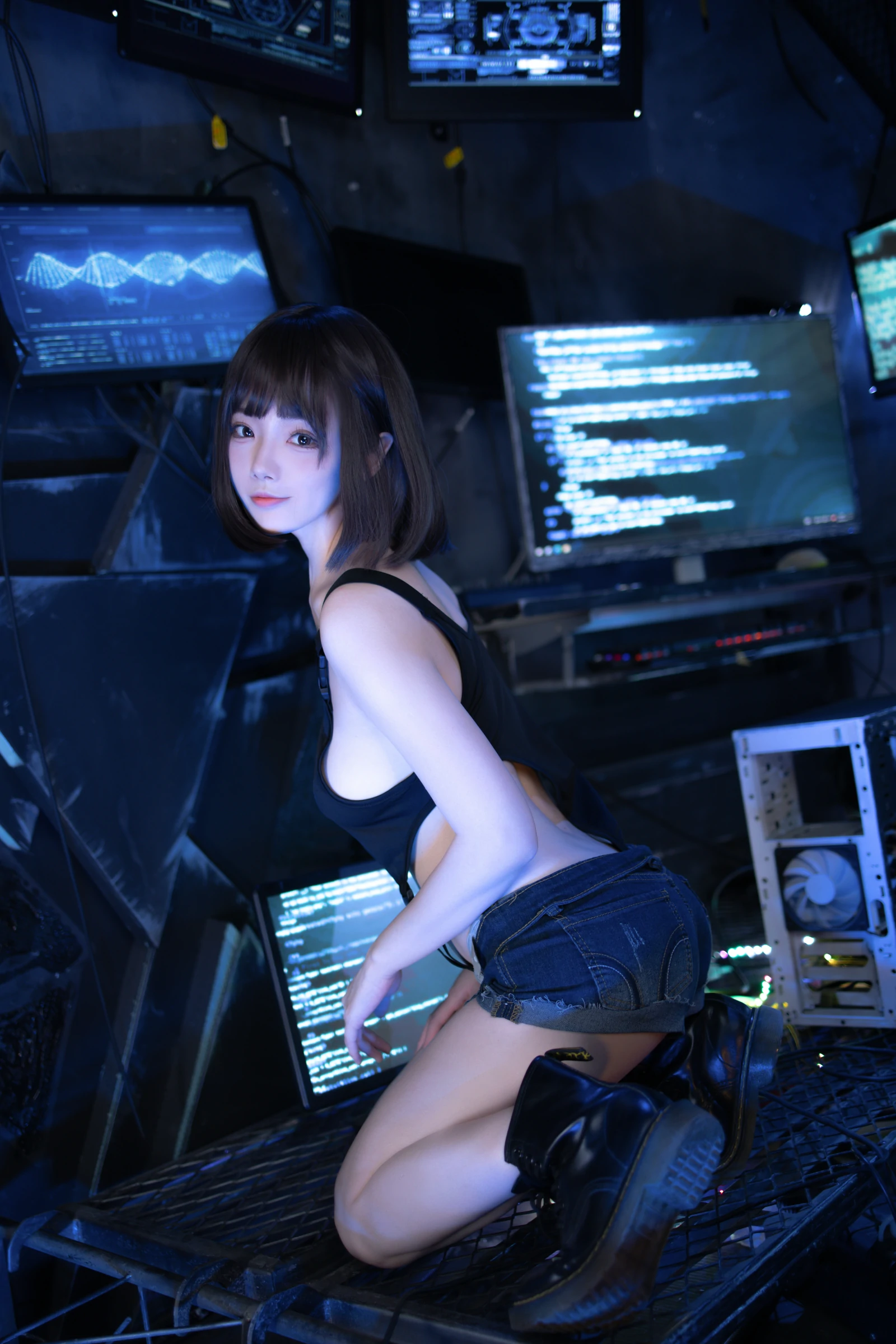 桃良阿宅 – 危机 [50P] 插图9