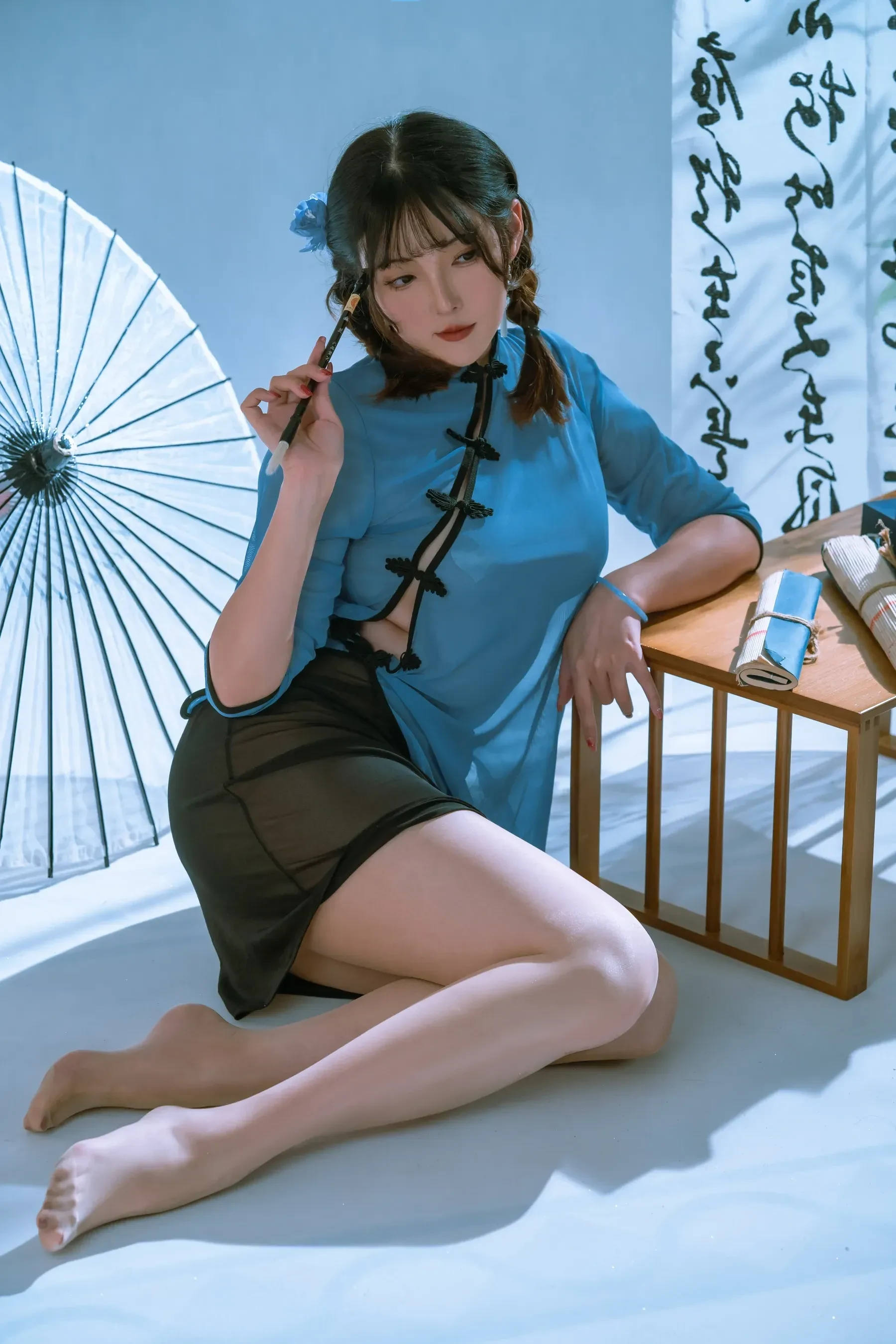 Natsuko夏夏子 – 清秋 [57P] 插图10