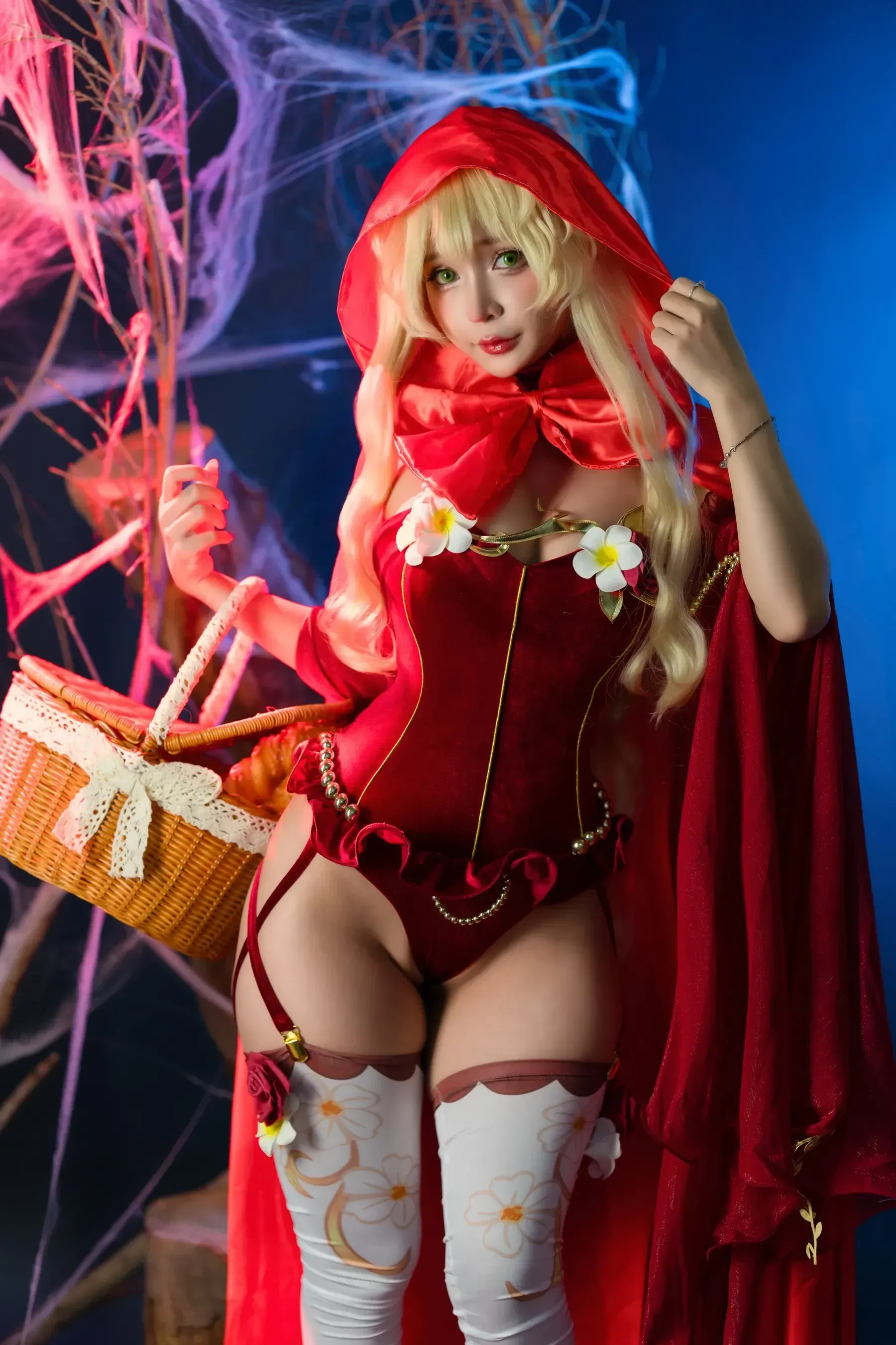 Umeko J – Red Riding Hood [80P] 插图3