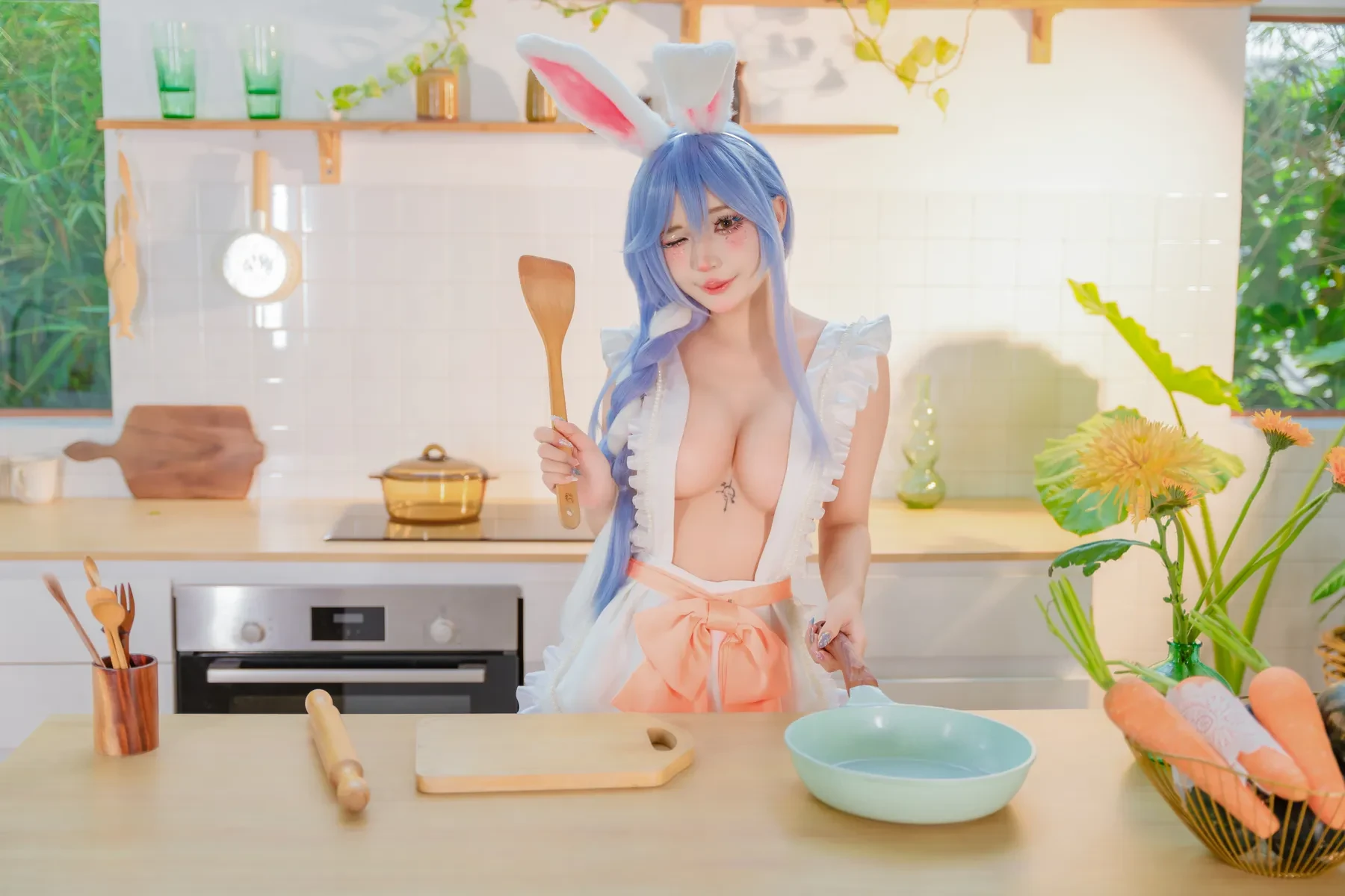 Umeko J – Pekomama – Vtuber [60P] 插图8