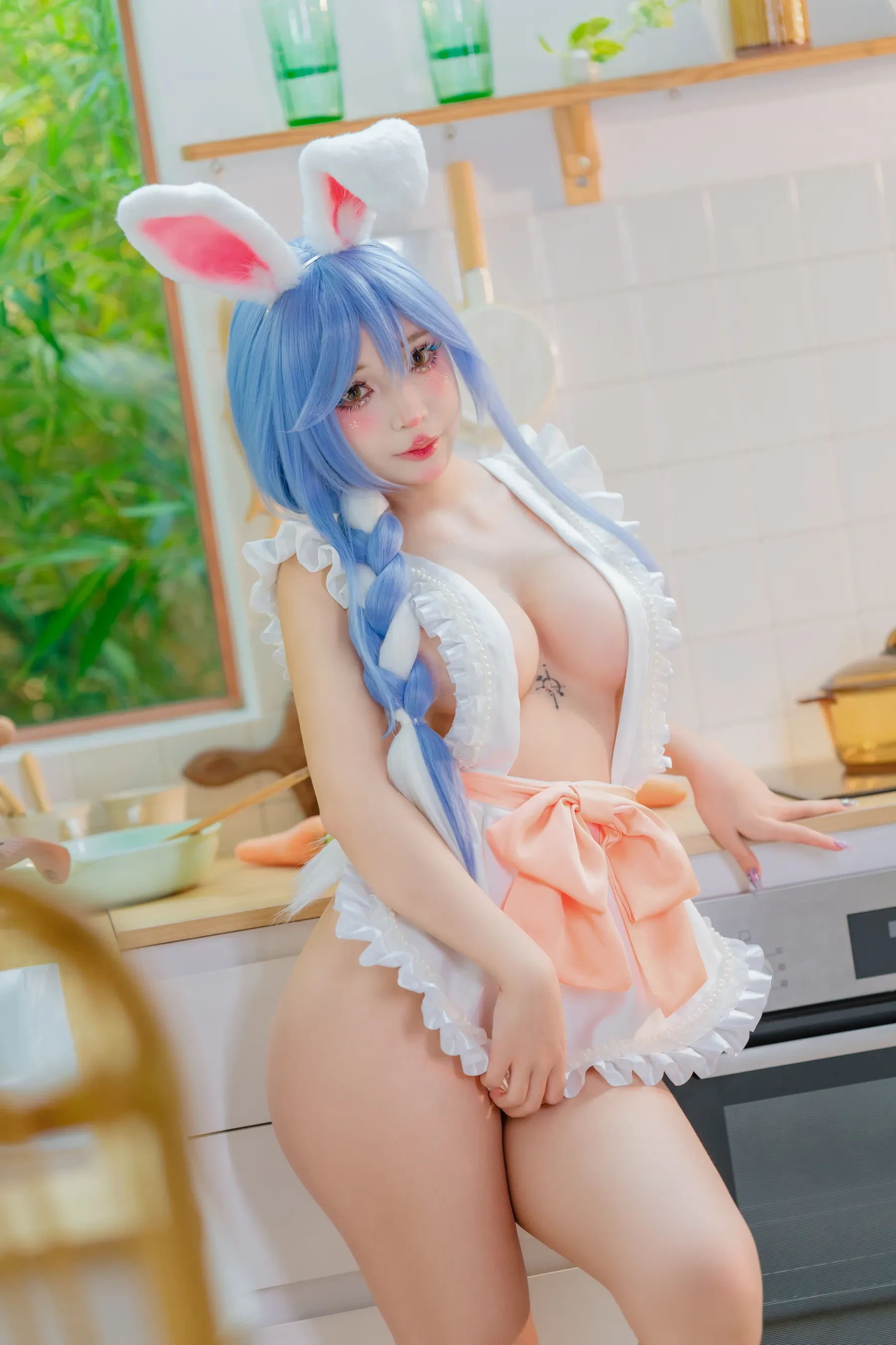 Umeko J – Pekomama – Vtuber [60P] 插图3