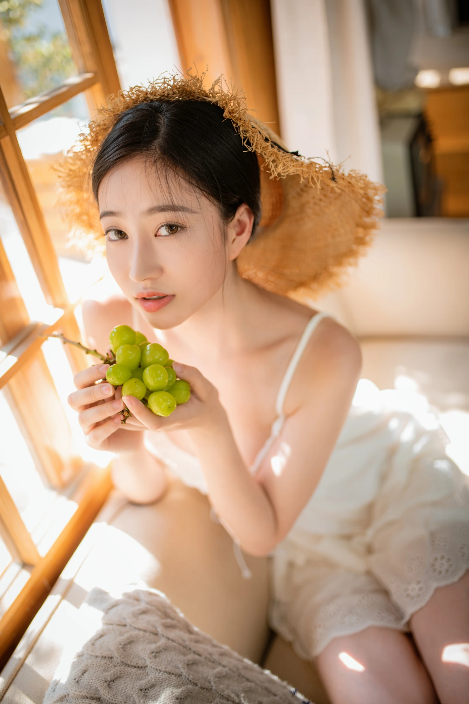 年年Nnian – 夏日物语 [37P] 插图6