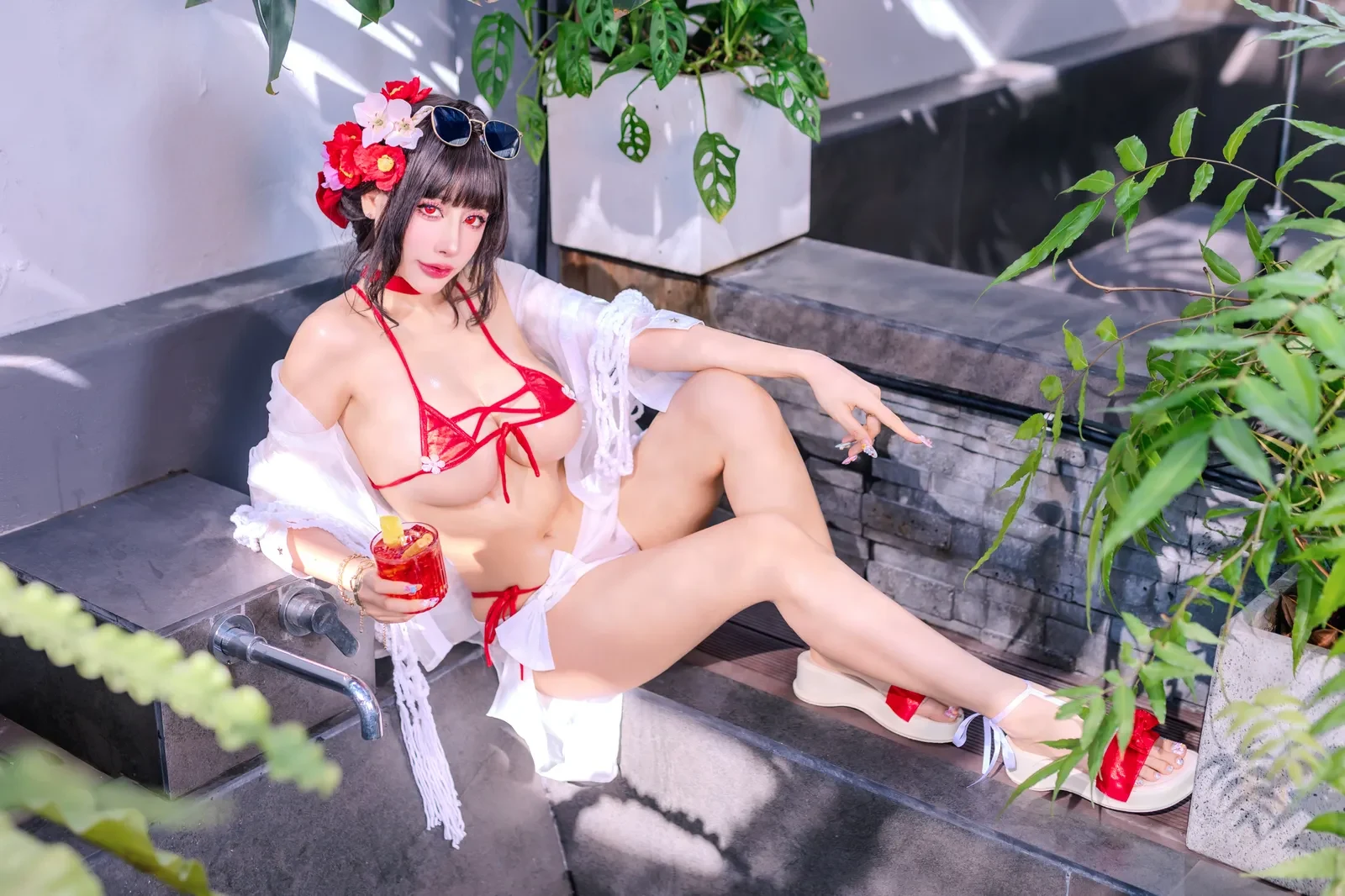 Byoru – Sakura Summer [70P] 2024-09-16 20:25:32 - 妍画集-妍画集