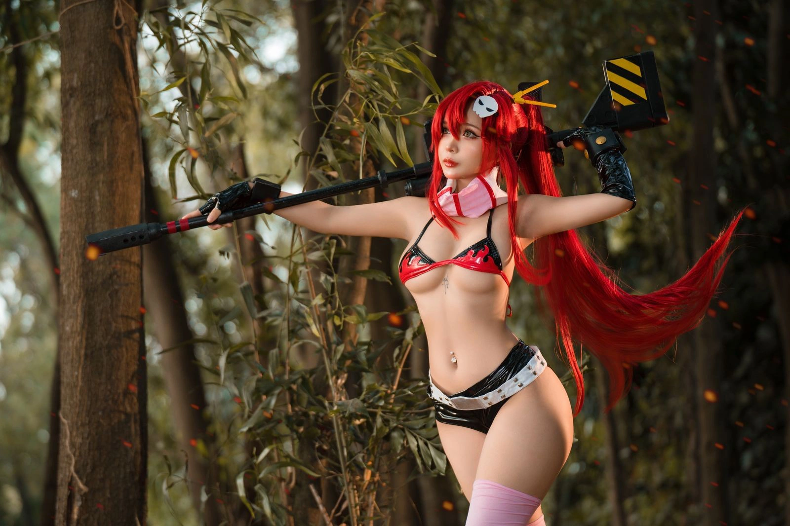 Umeko J – Yoko Littner [43P] 插图3