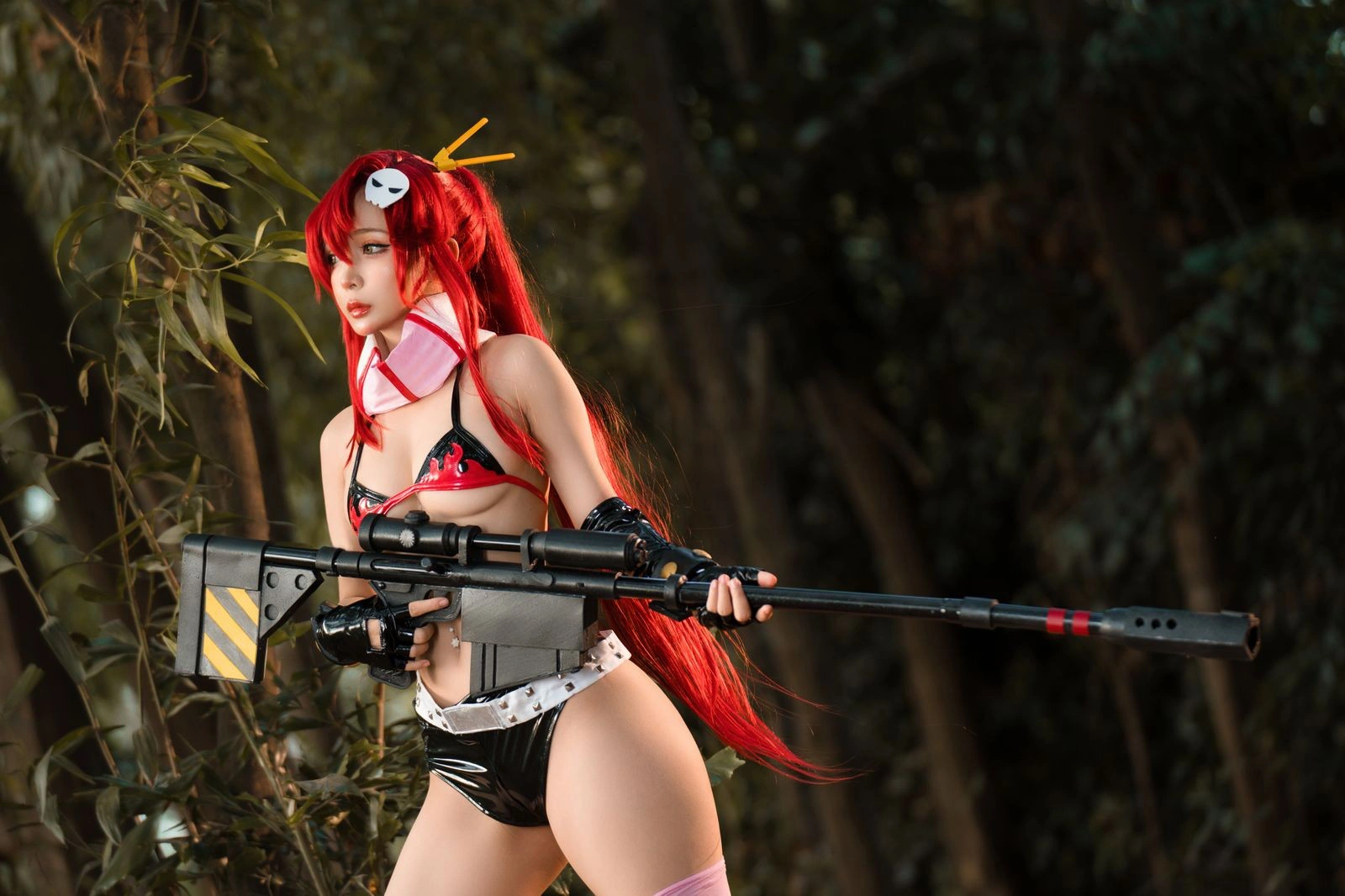 Umeko J – Yoko Littner [43P] 2024-10-31 23:54:10 - 妍画集-妍画集