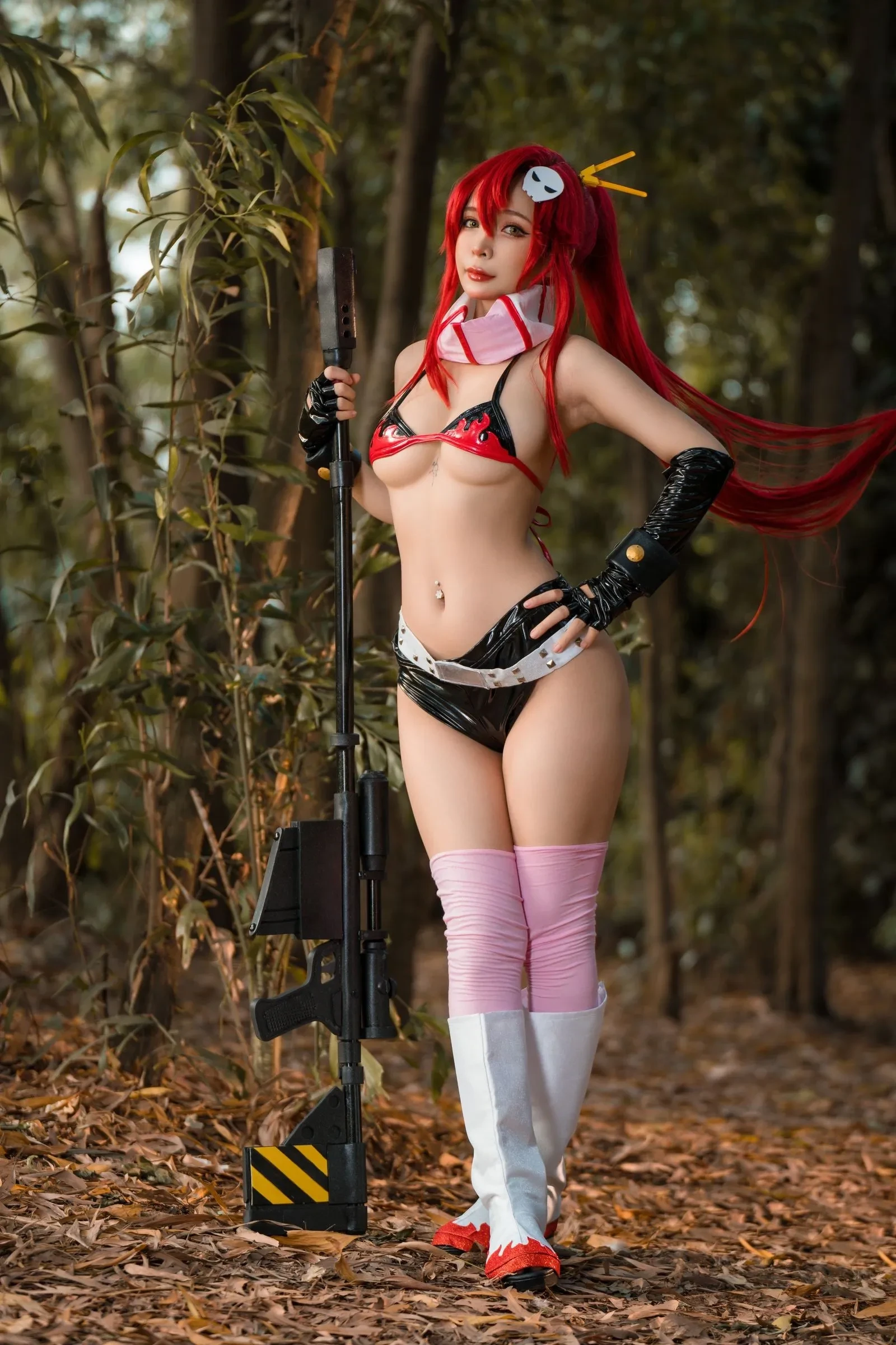 Umeko J – Yoko Littner [43P] 插图4