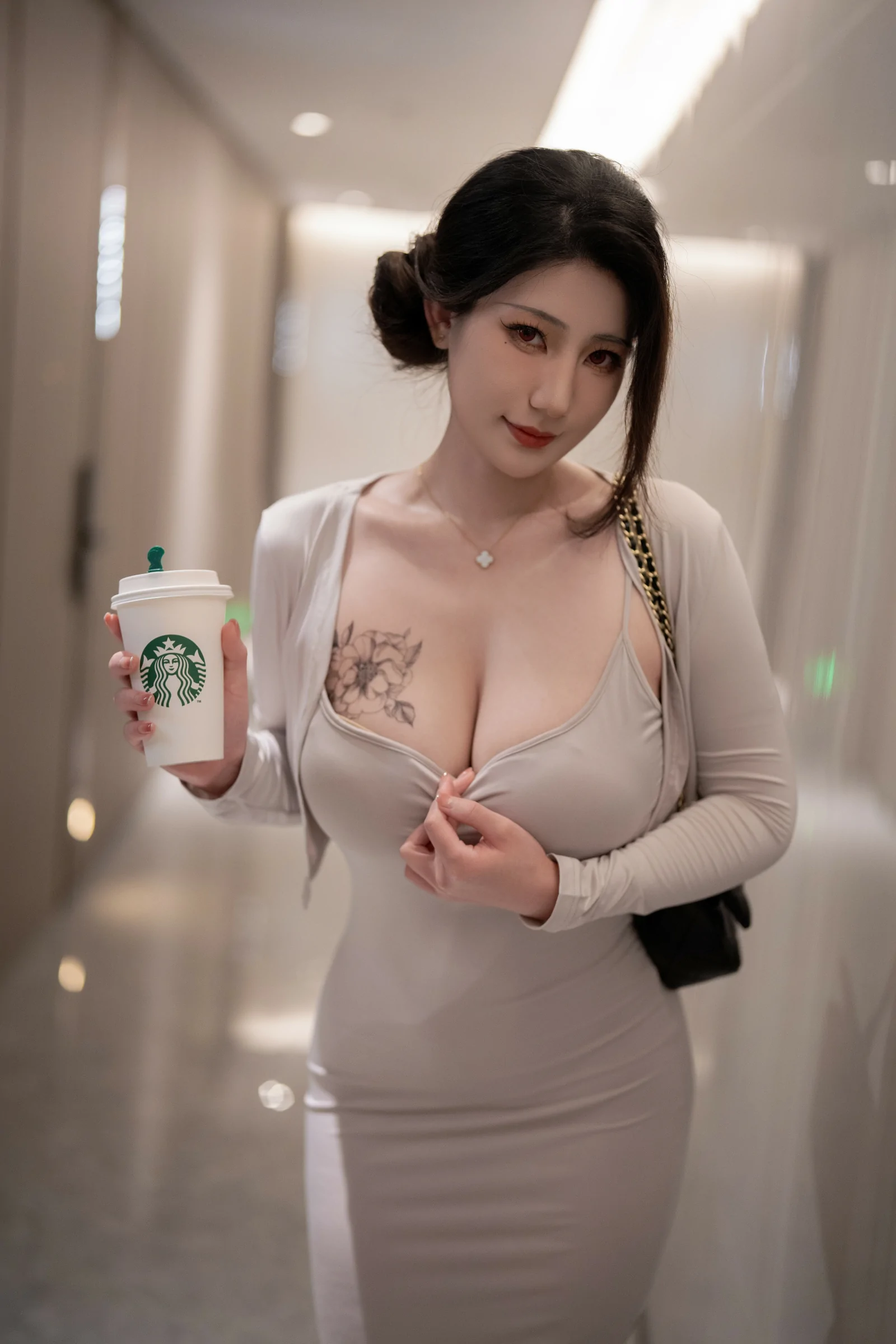 星澜是澜澜叫澜妹呀 – 都市之夜 [76P]-妍画集