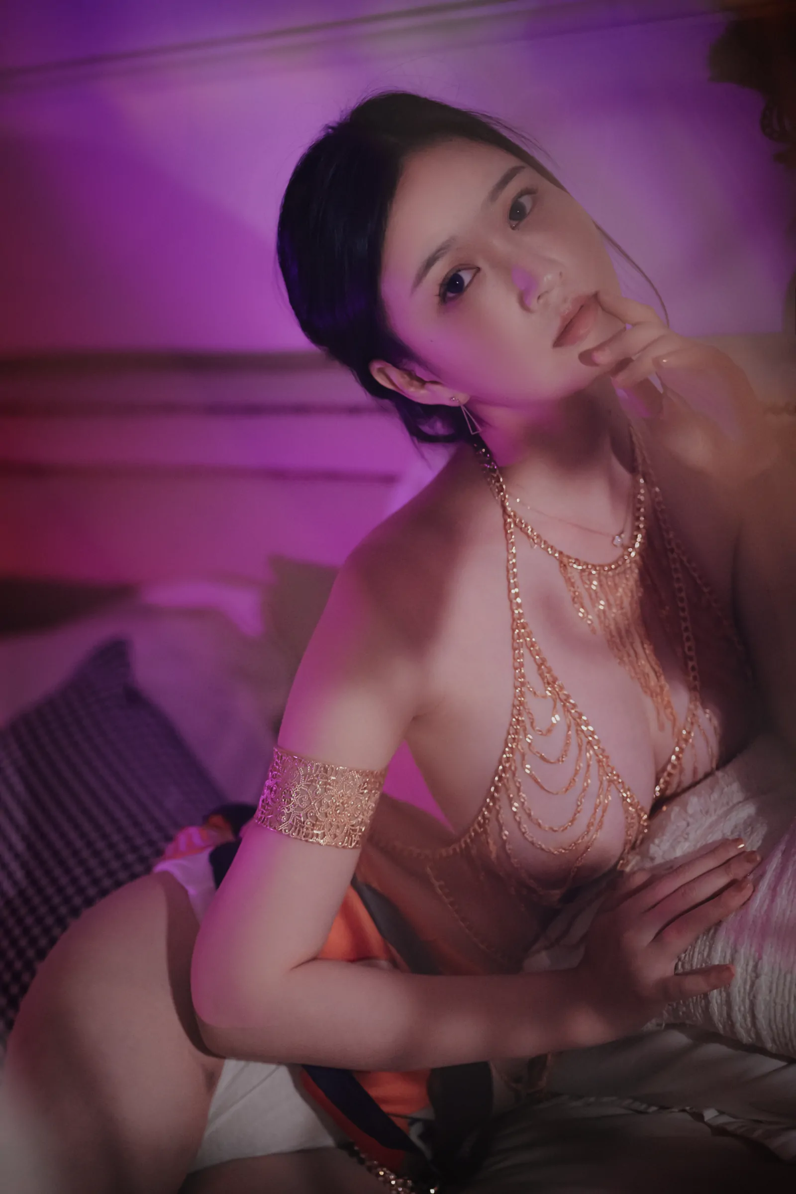 年年Nnian – 妖姬 [27P] - 妍画集-妍画集