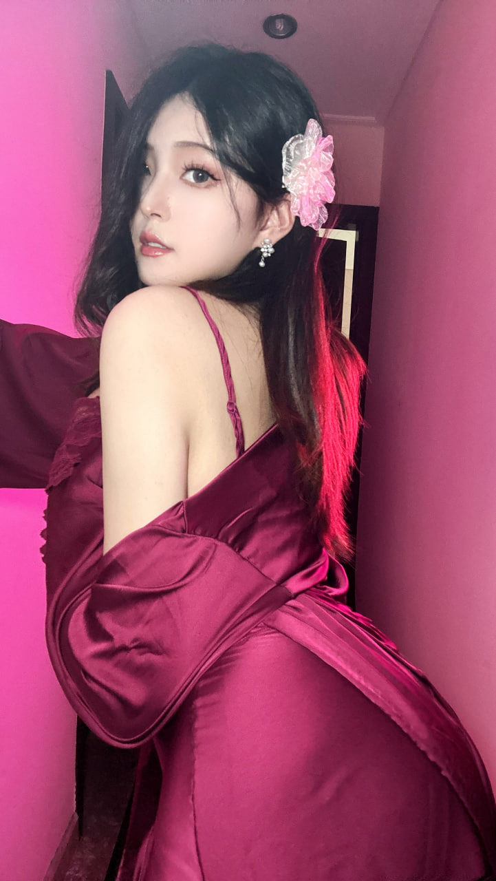 Natsuko夏夏子 – 紫罗兰 [43P] 插图6