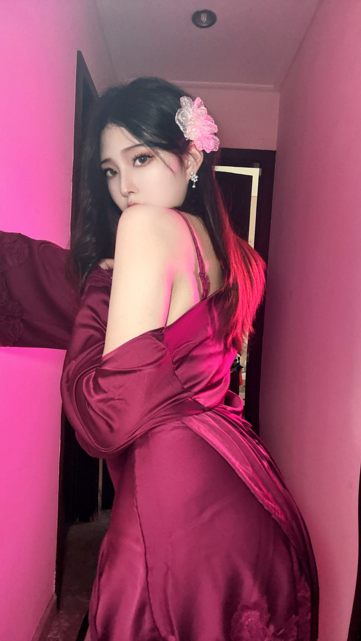 Natsuko夏夏子 – 紫罗兰 [43P] 插图4