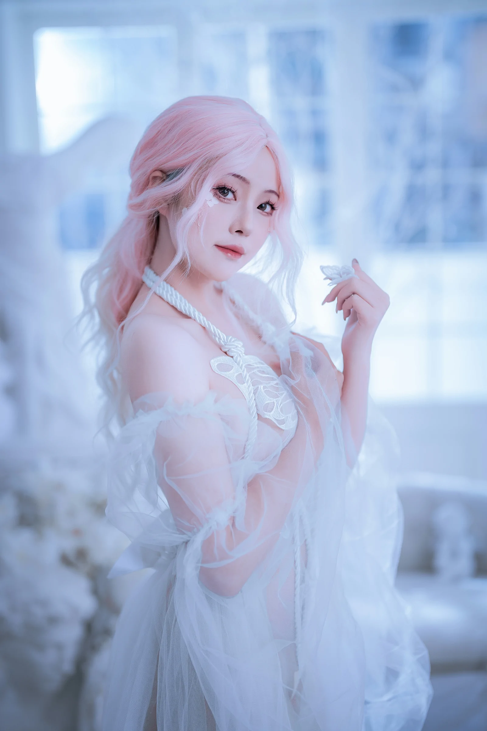 Natsuko夏夏子 – 白天蛾 [62P] 插图6