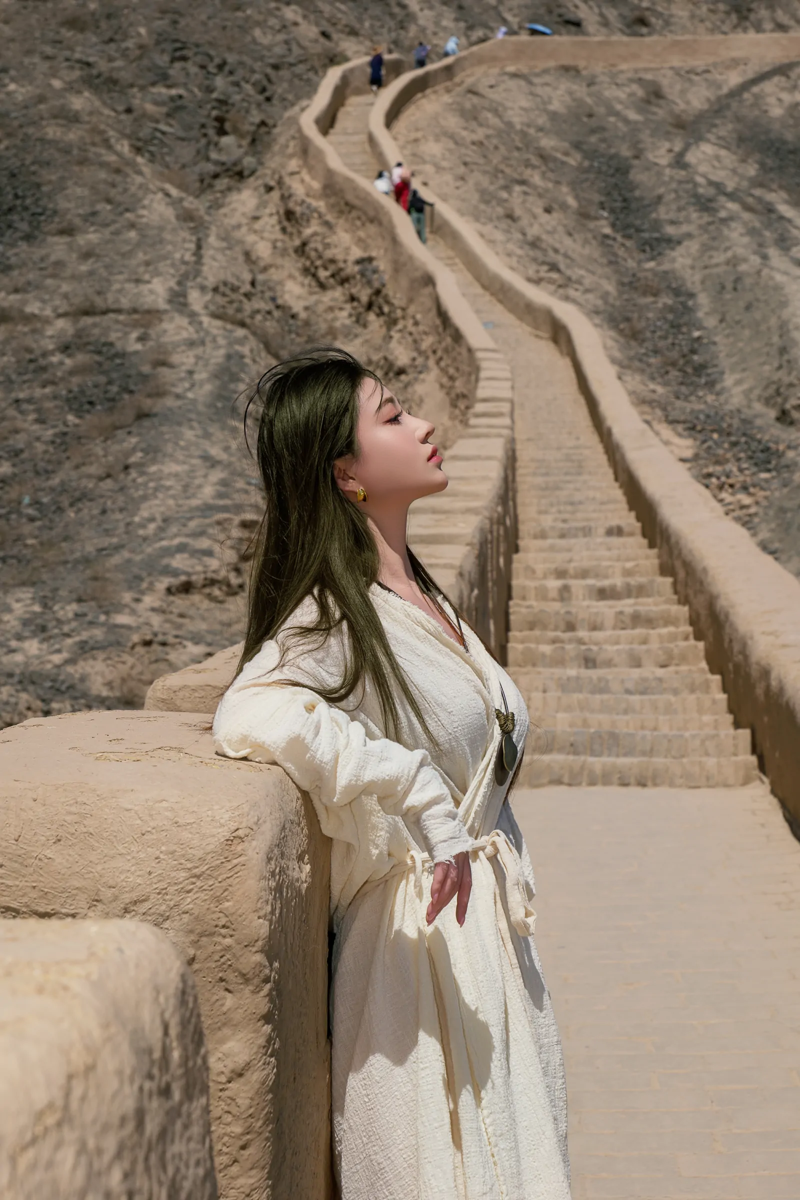 年年Nnian – 城 [46P] - 妍画集-妍画集