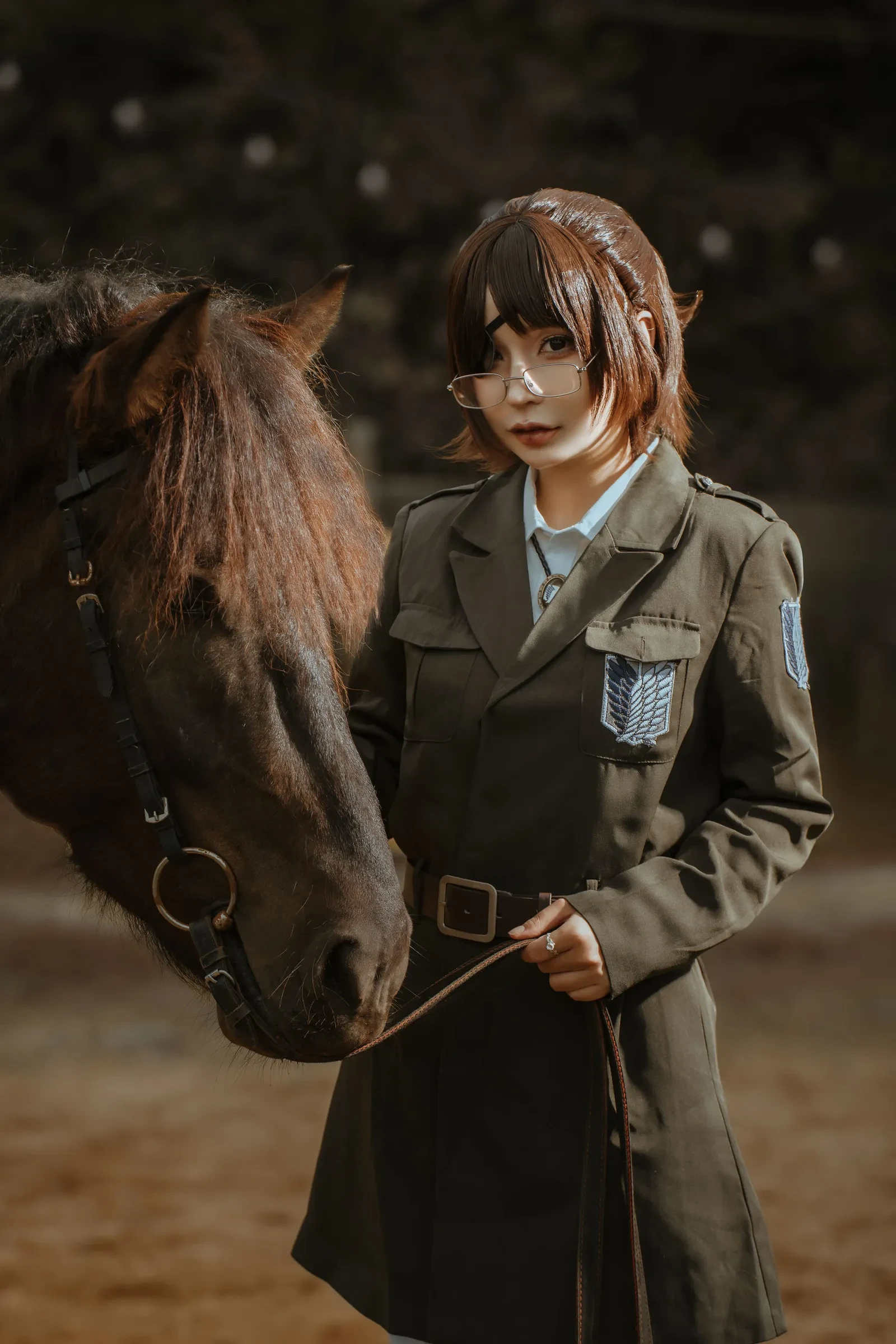 Umeko J – Hange [60P] - 妍画集-妍画集