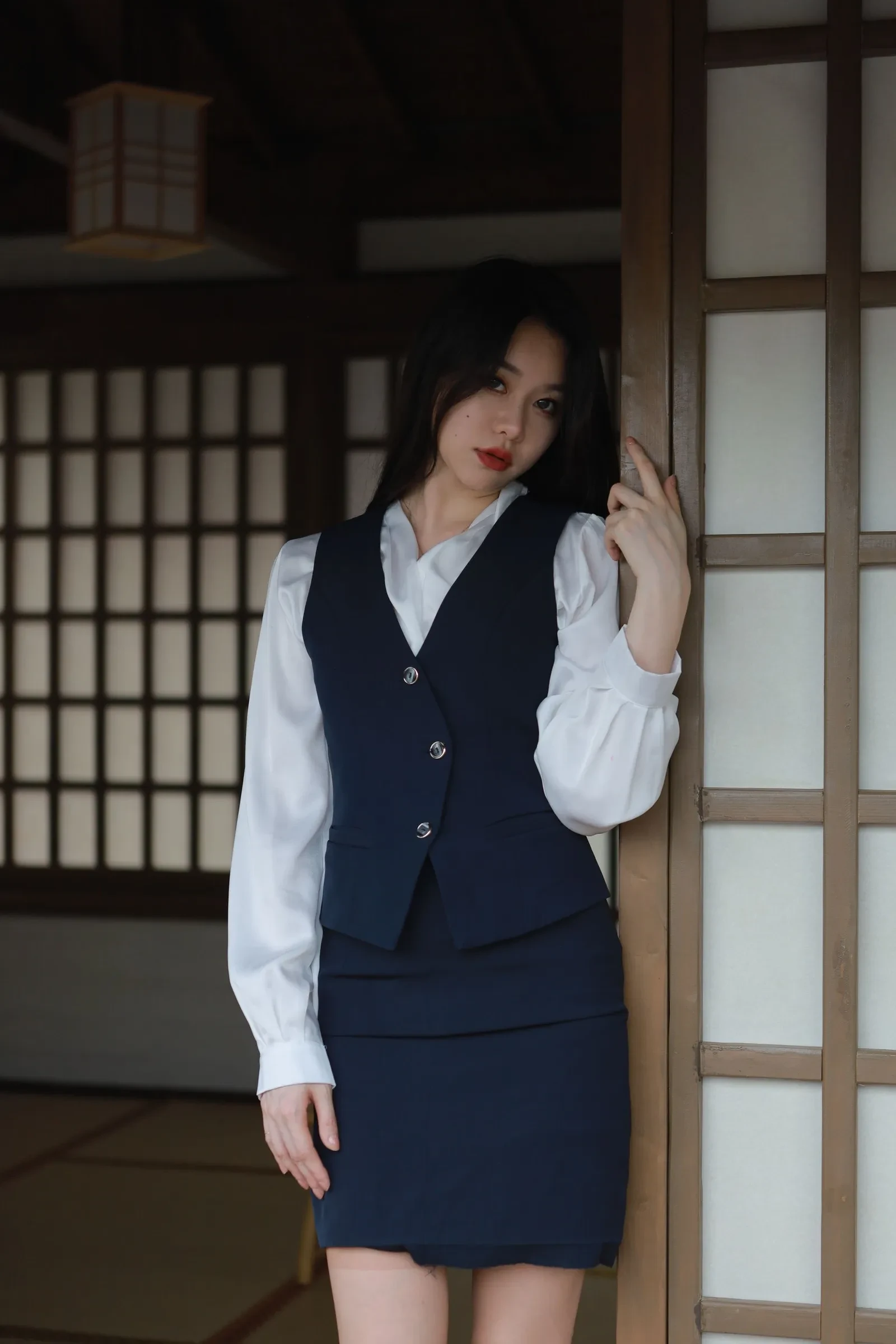 Sia不吃鱼 – 真是让人欲罢不能 [57P] - 妍画集-妍画集