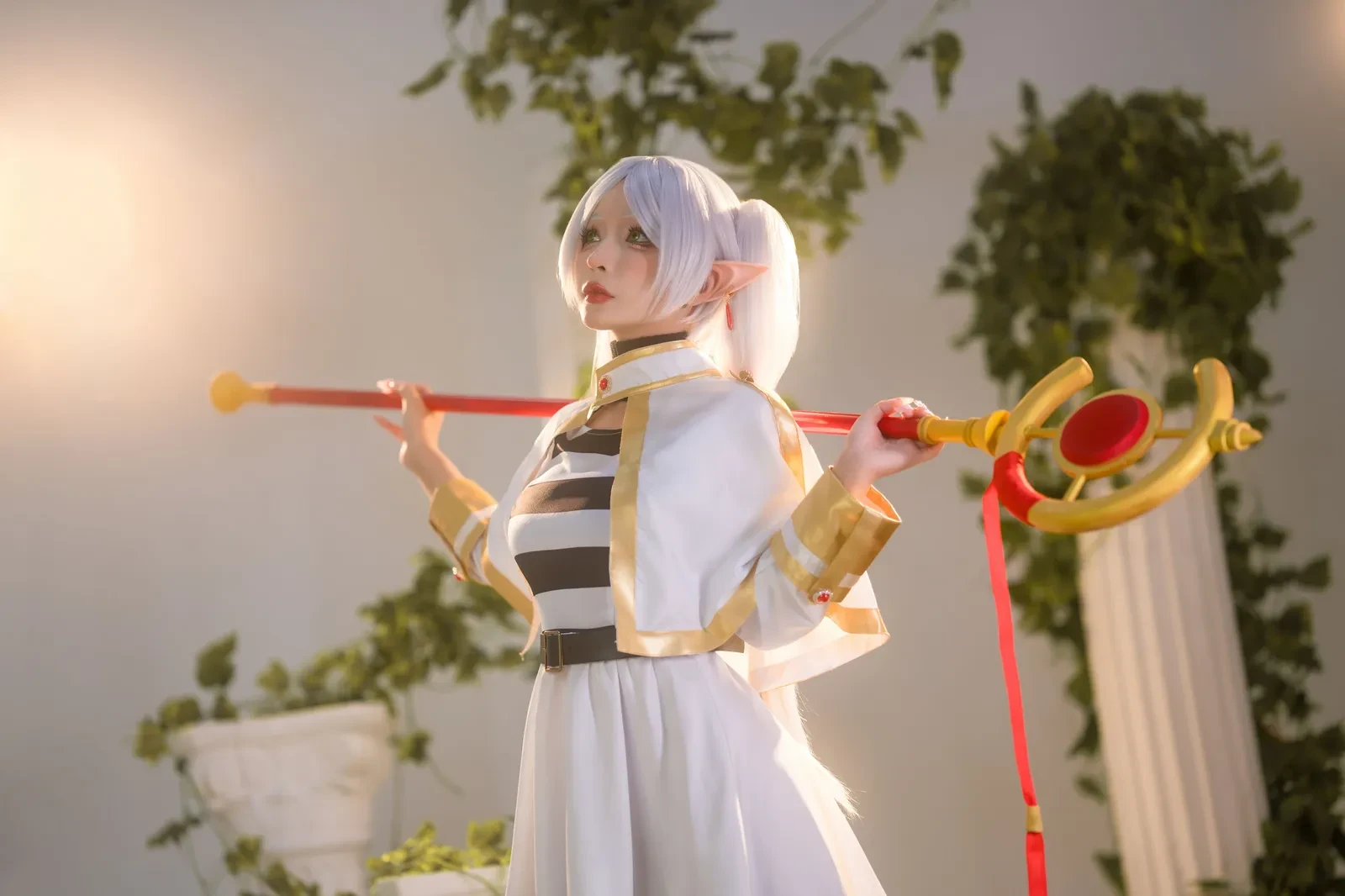 Umeko J - Frieren [67P] 插图6