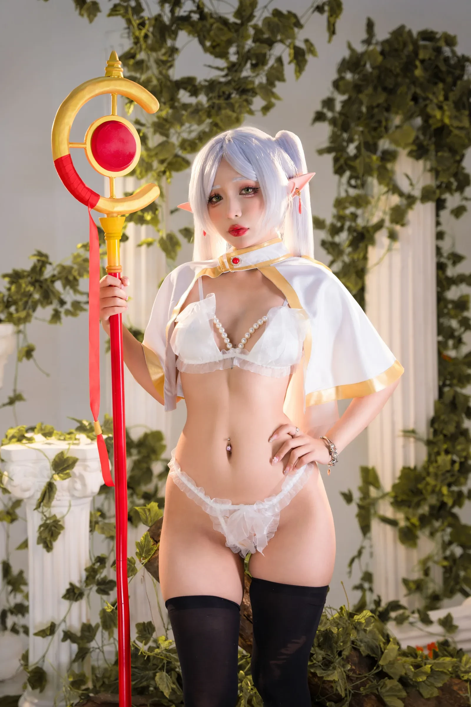 Umeko J - Frieren [67P] 插图4