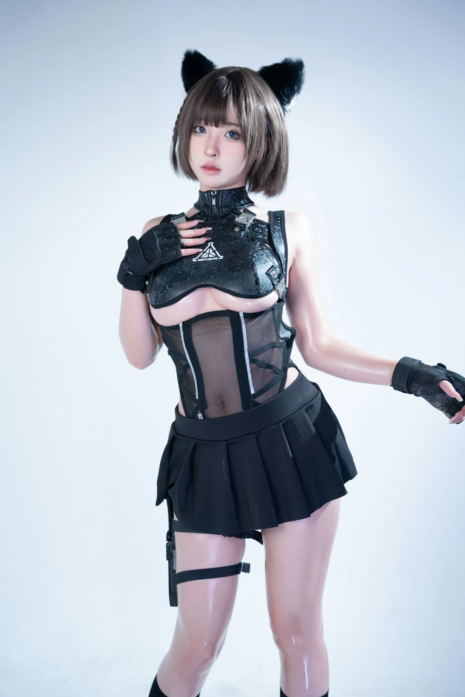 清水由乃 – 喵武 [75P] - 妍画集-妍画集