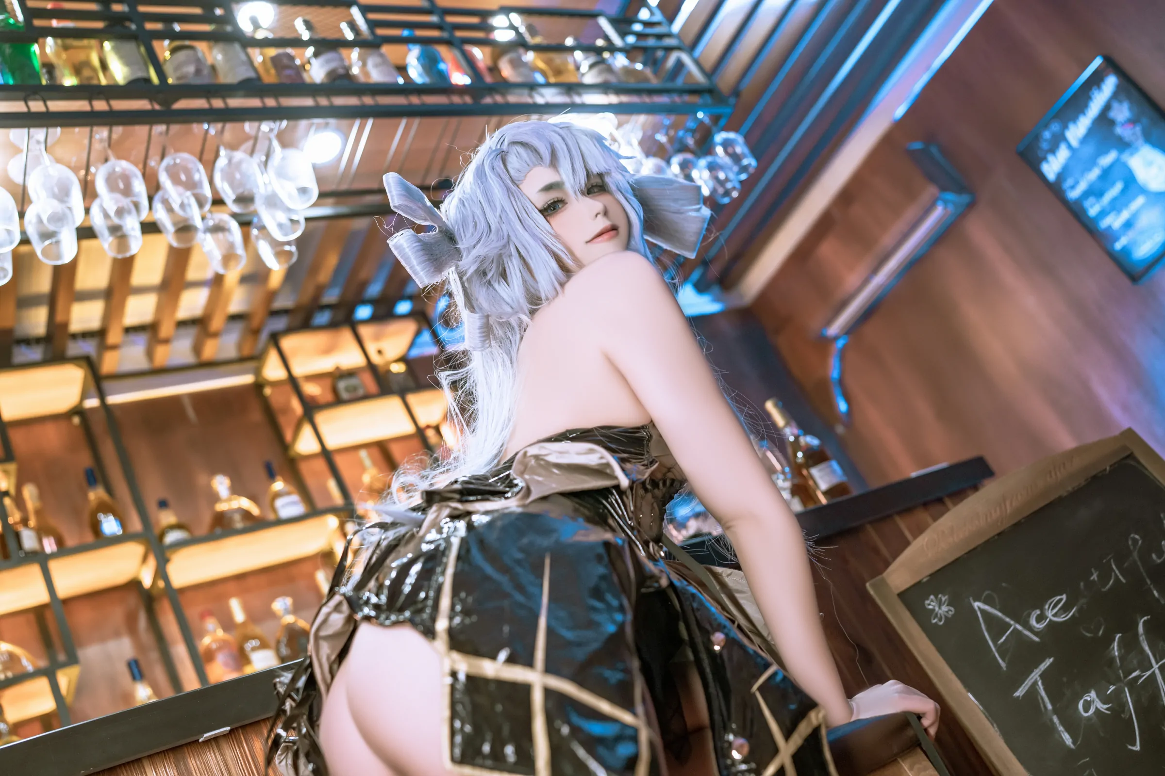 Quan冉有点饿 cosplay PA-15 [54P] 插图5